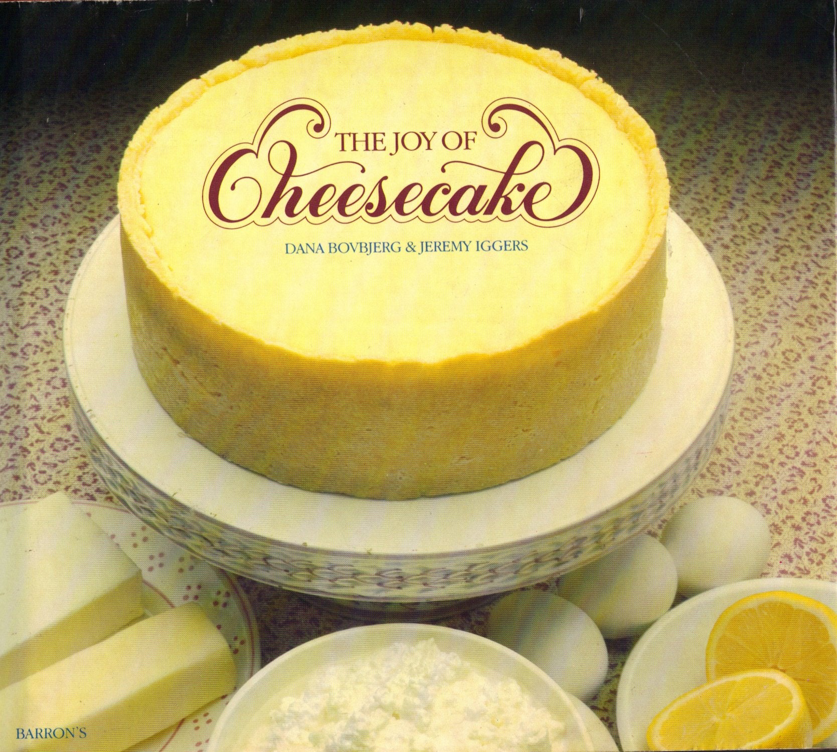 The Joy Of Cheesecake,Used