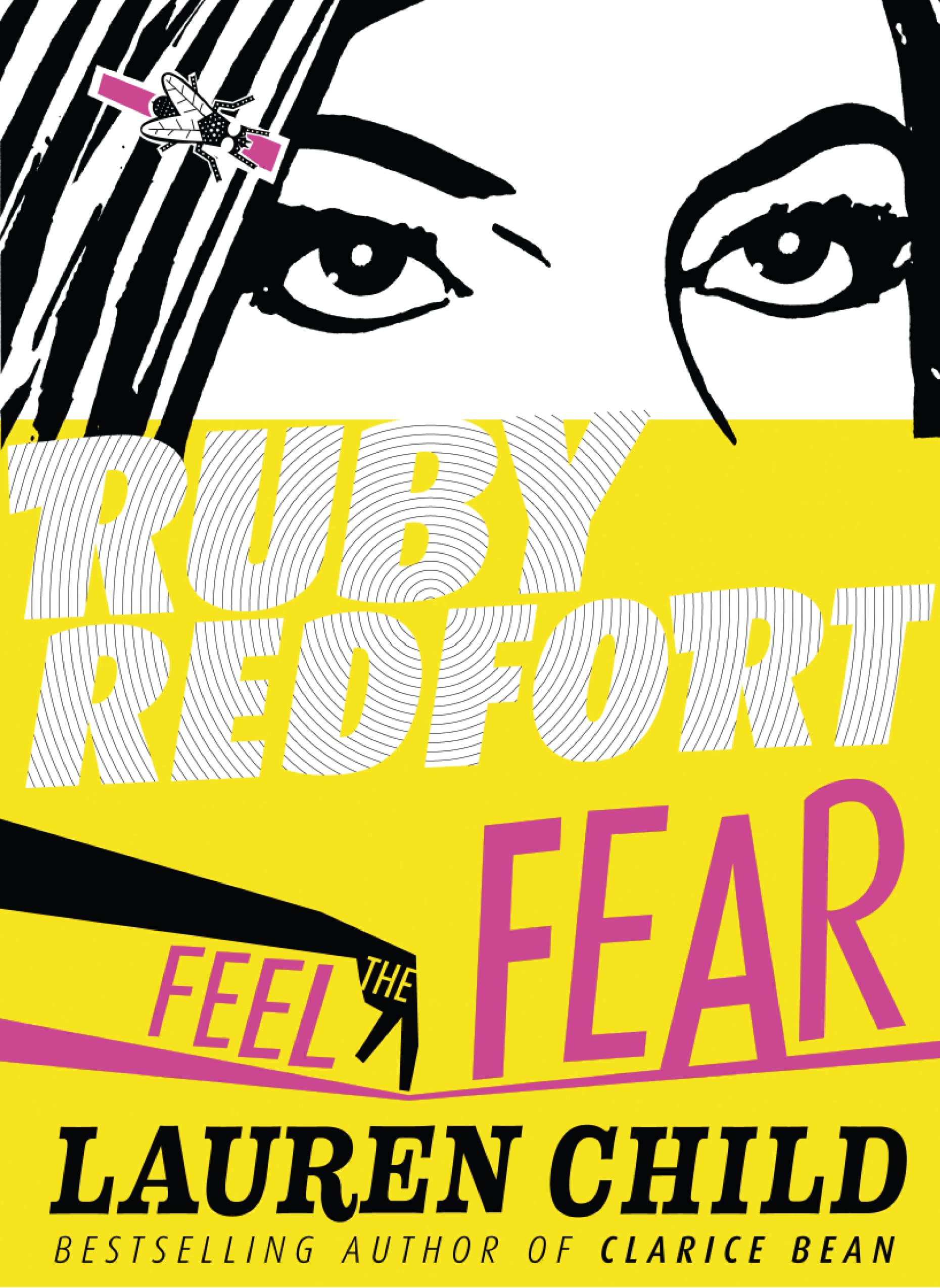 Feel the Fear (Ruby Redfort),Used
