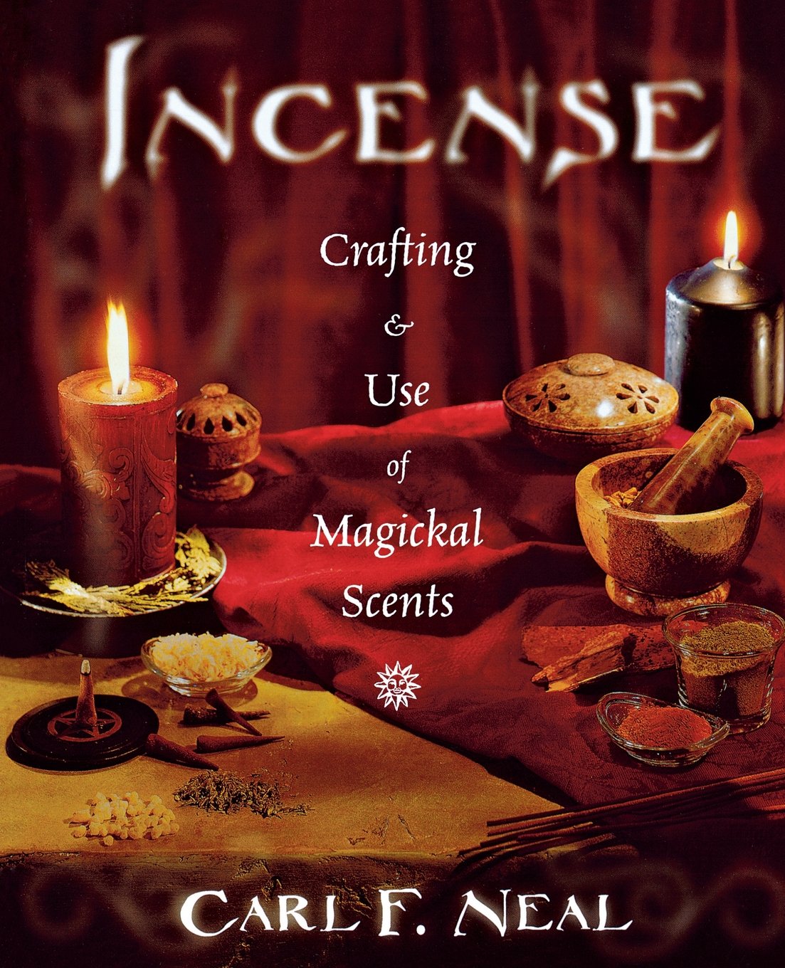Incense: Crafting And Use Of Magickal Scents,Used