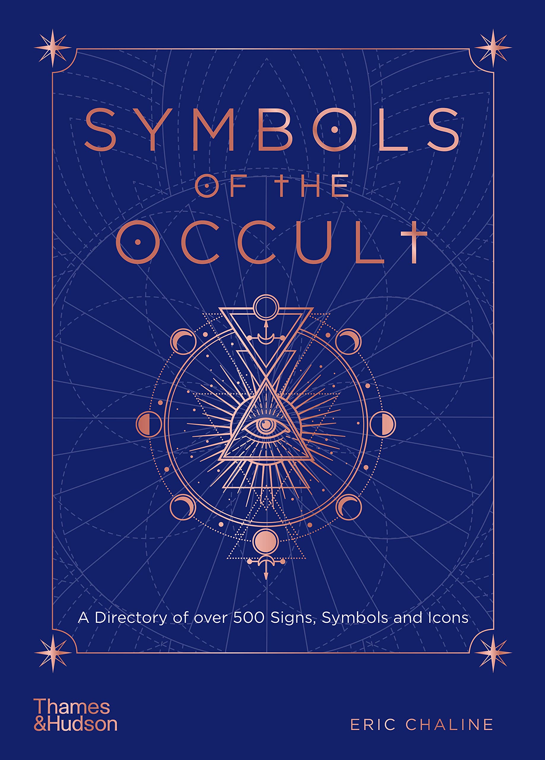 Symbols Of The Occult,New