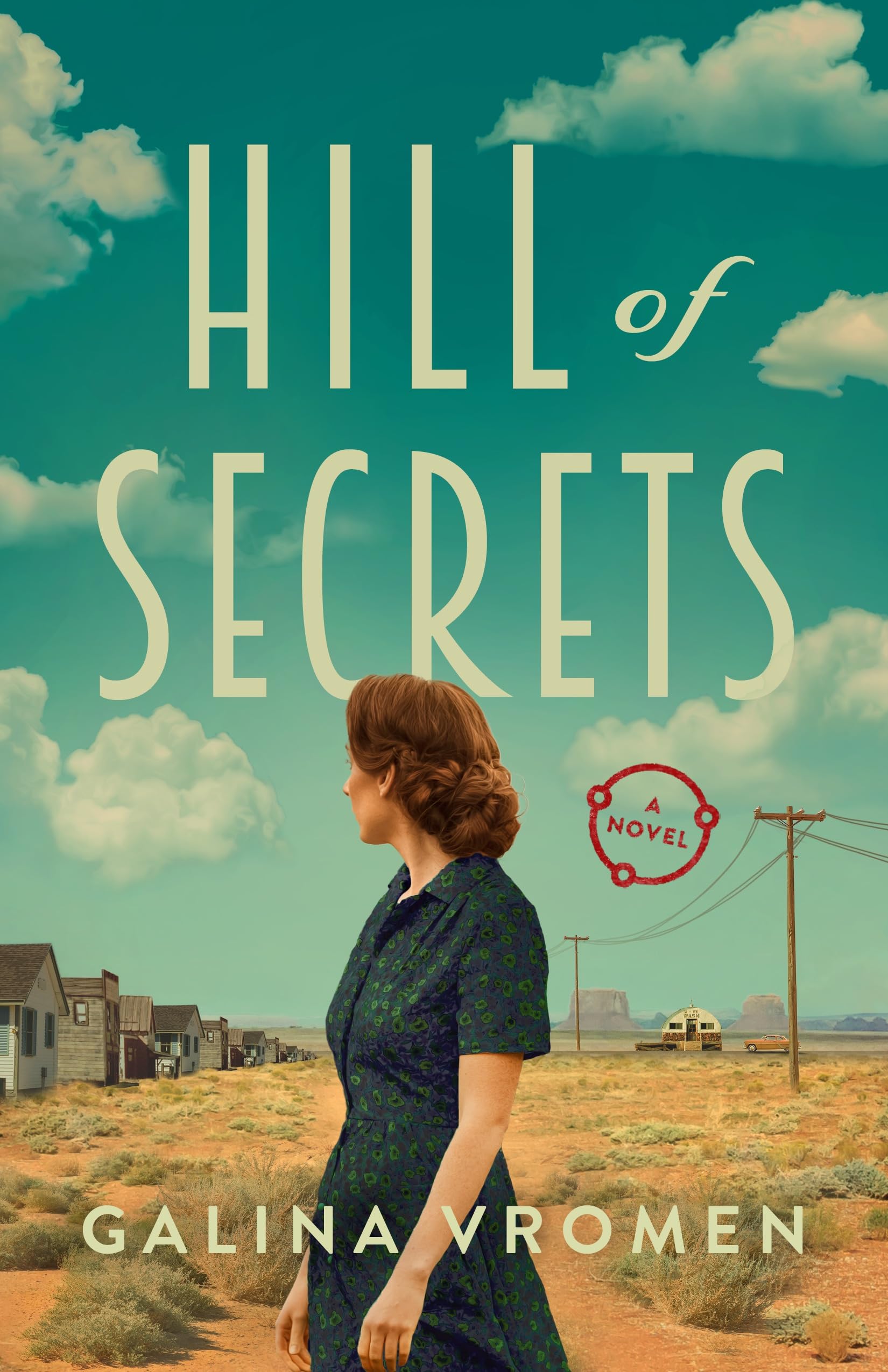 Hill of Secrets: A Novel,New