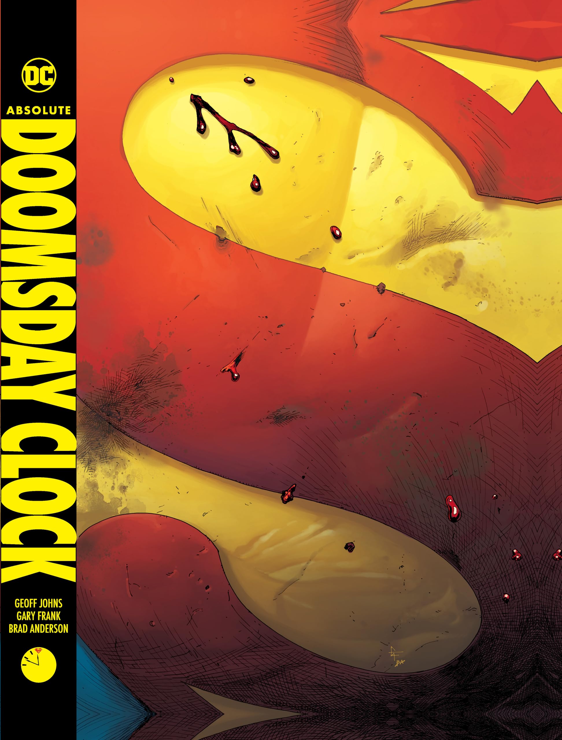 Absolute Doomsday Clock,New