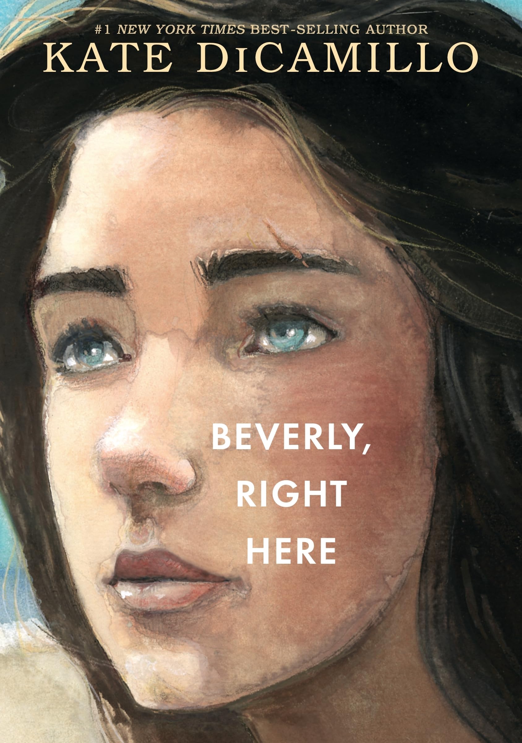 Beverly, Right Here (Thorndike Press Large Print Middle Reader, 3),Used