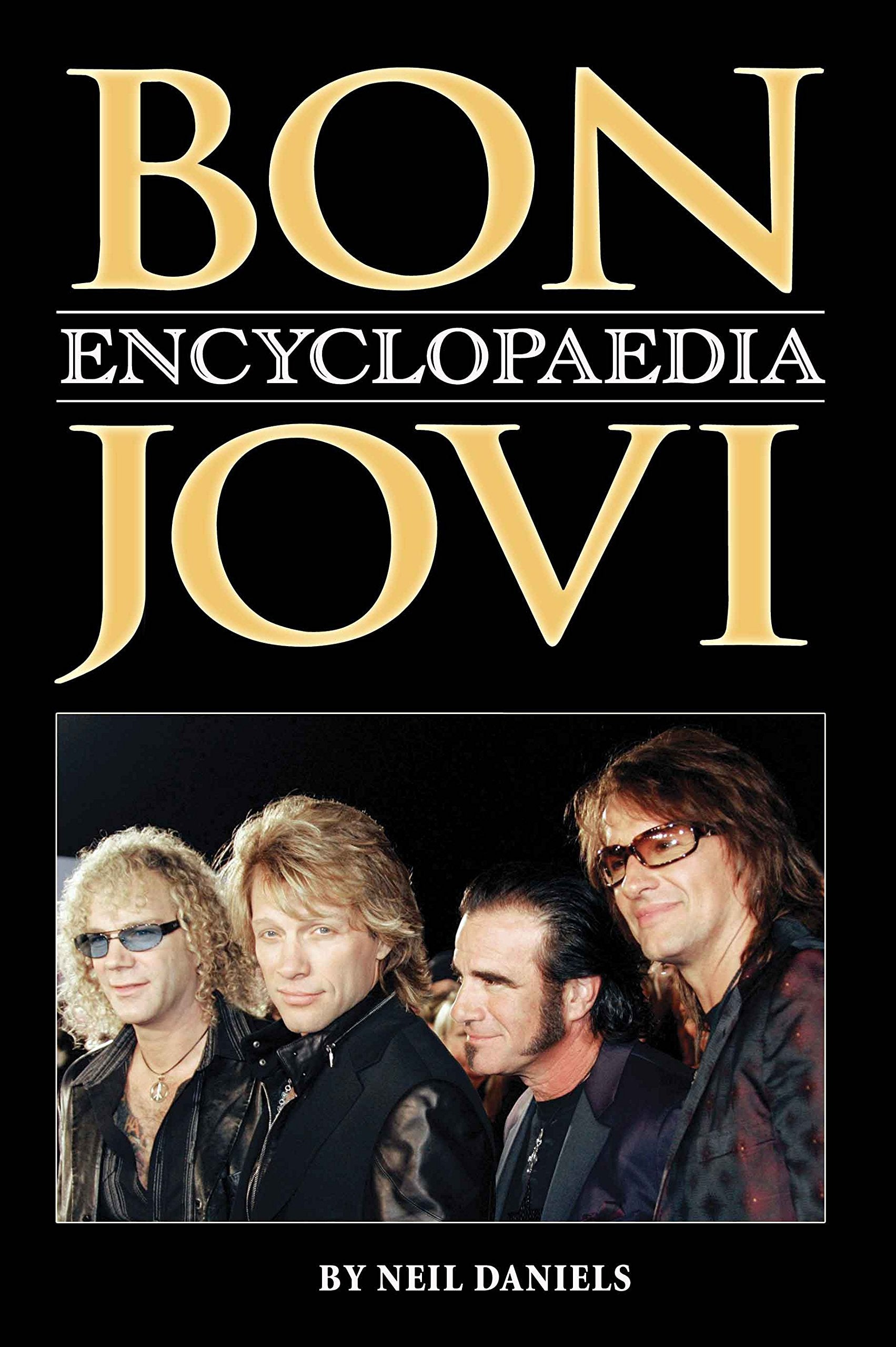 Bon Jovi Encyclopaedia,New