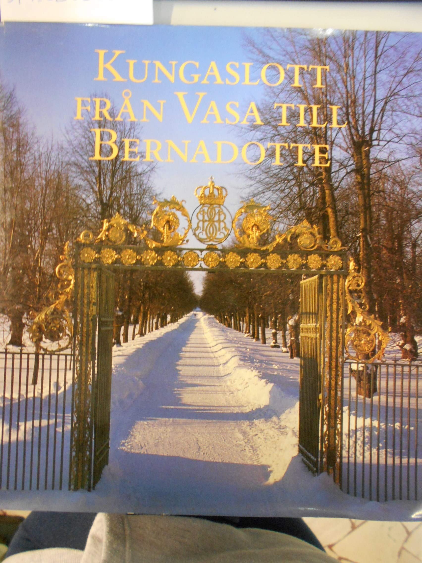 Great Royal Palaces of Sweden/Kungaslott Fran Vasa Till Bernadotte,Used