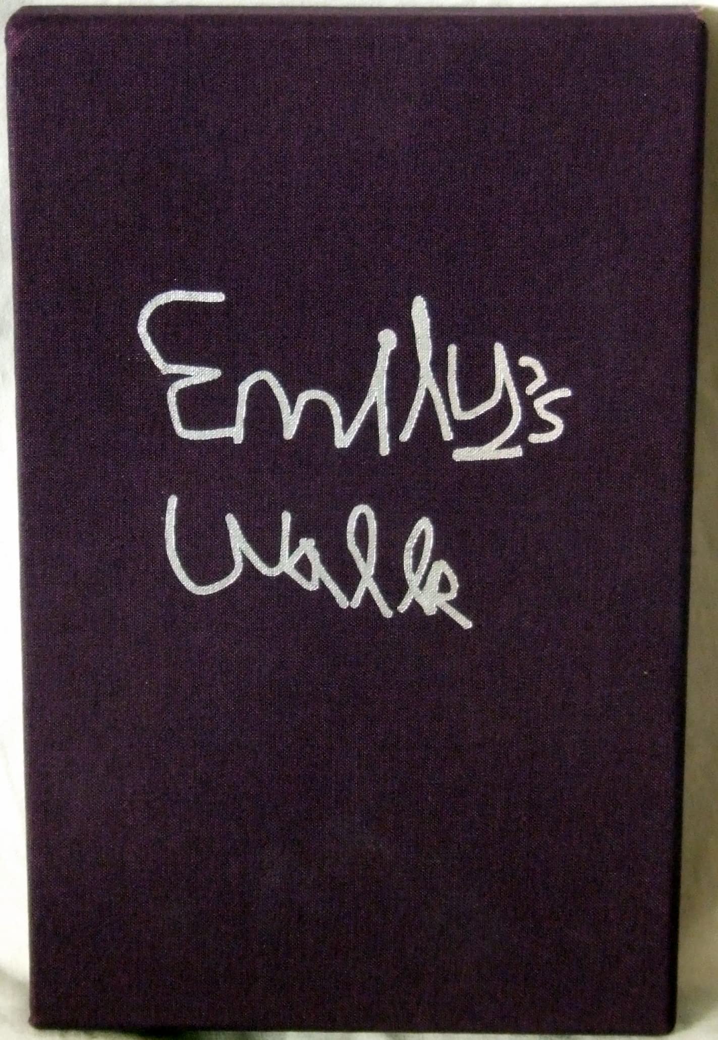 Emily's Walk,Used