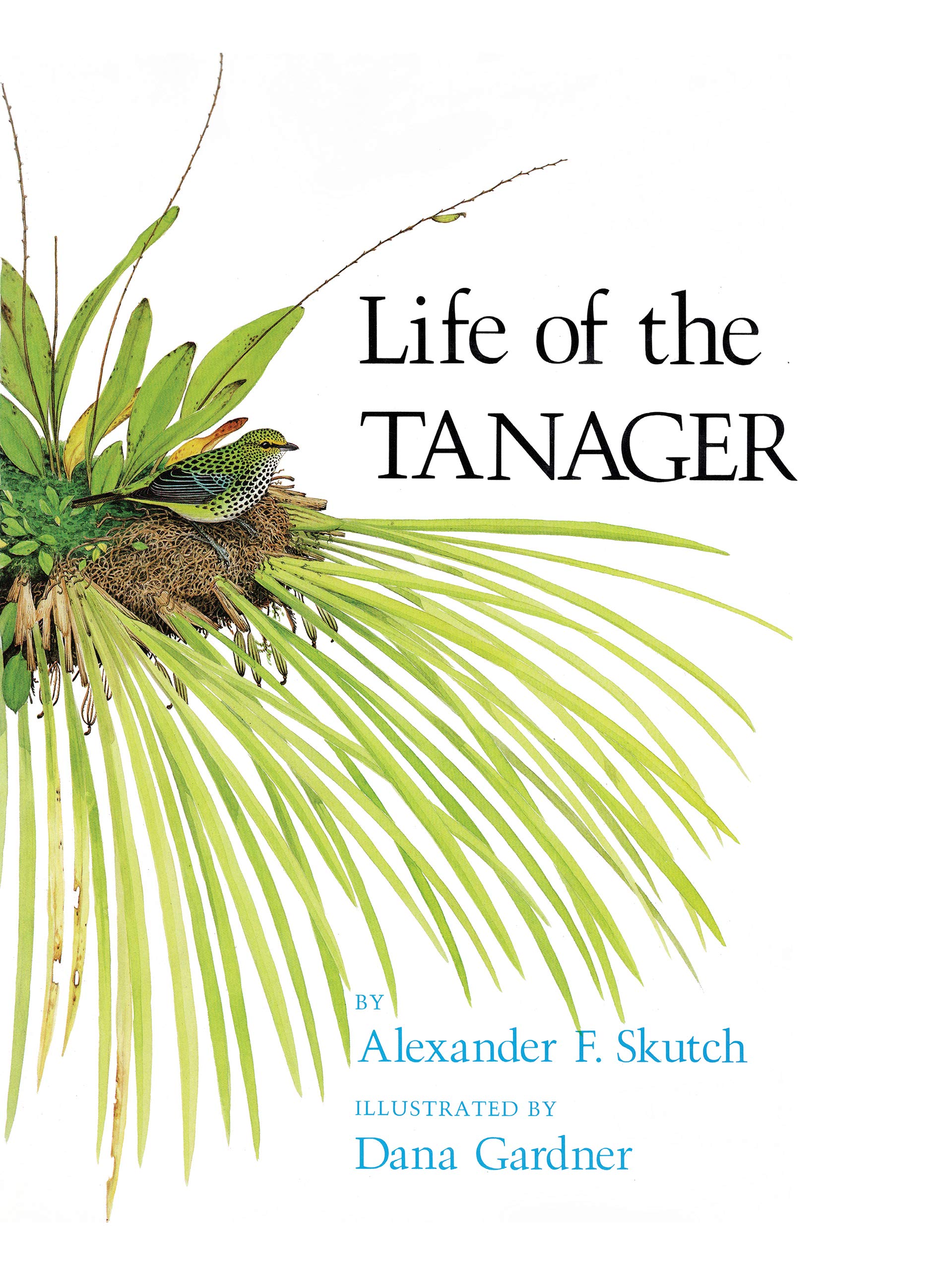 Life of the Tanager (Comstock Book),Used