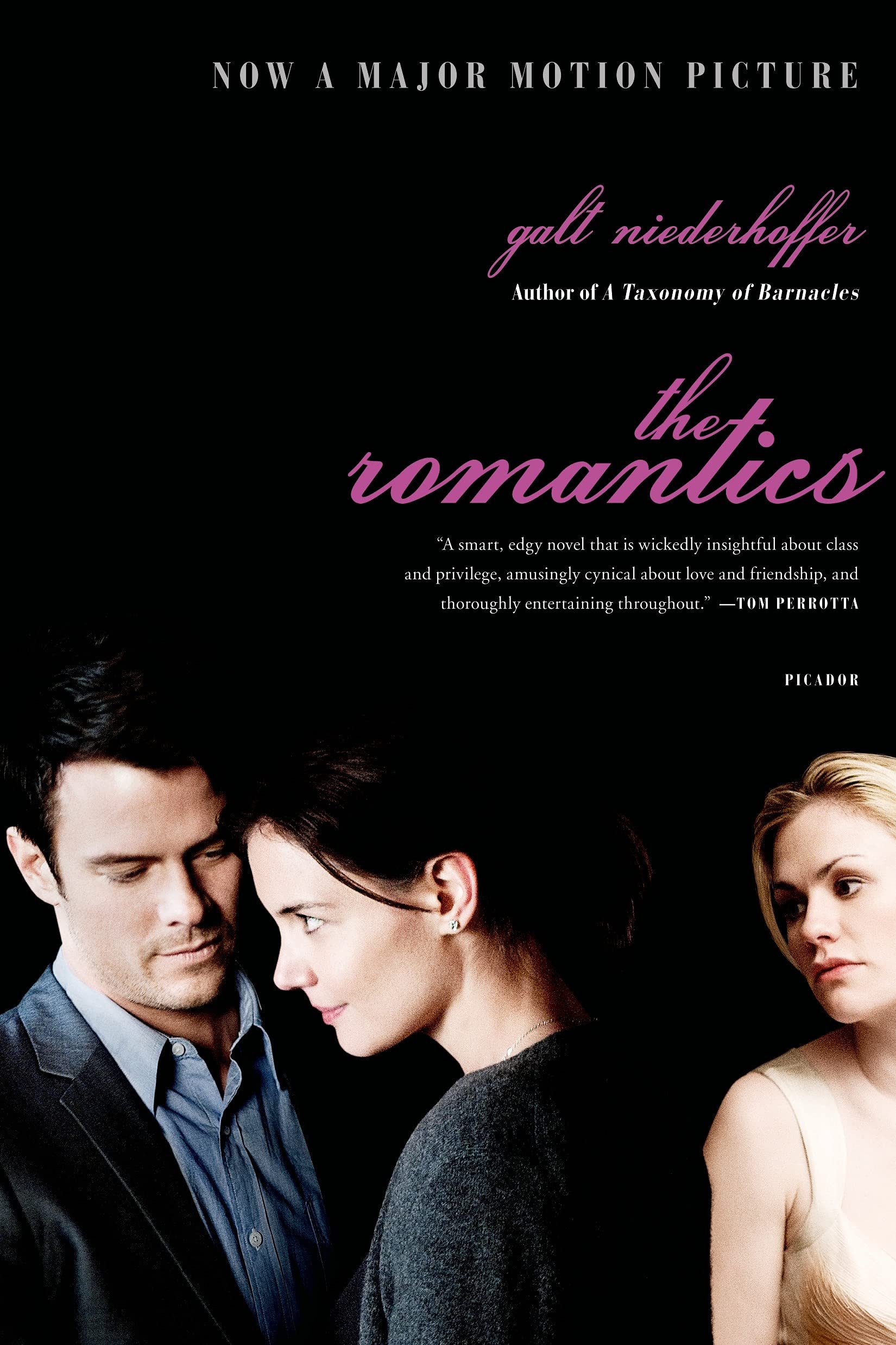 The Romantics: A Novel,New