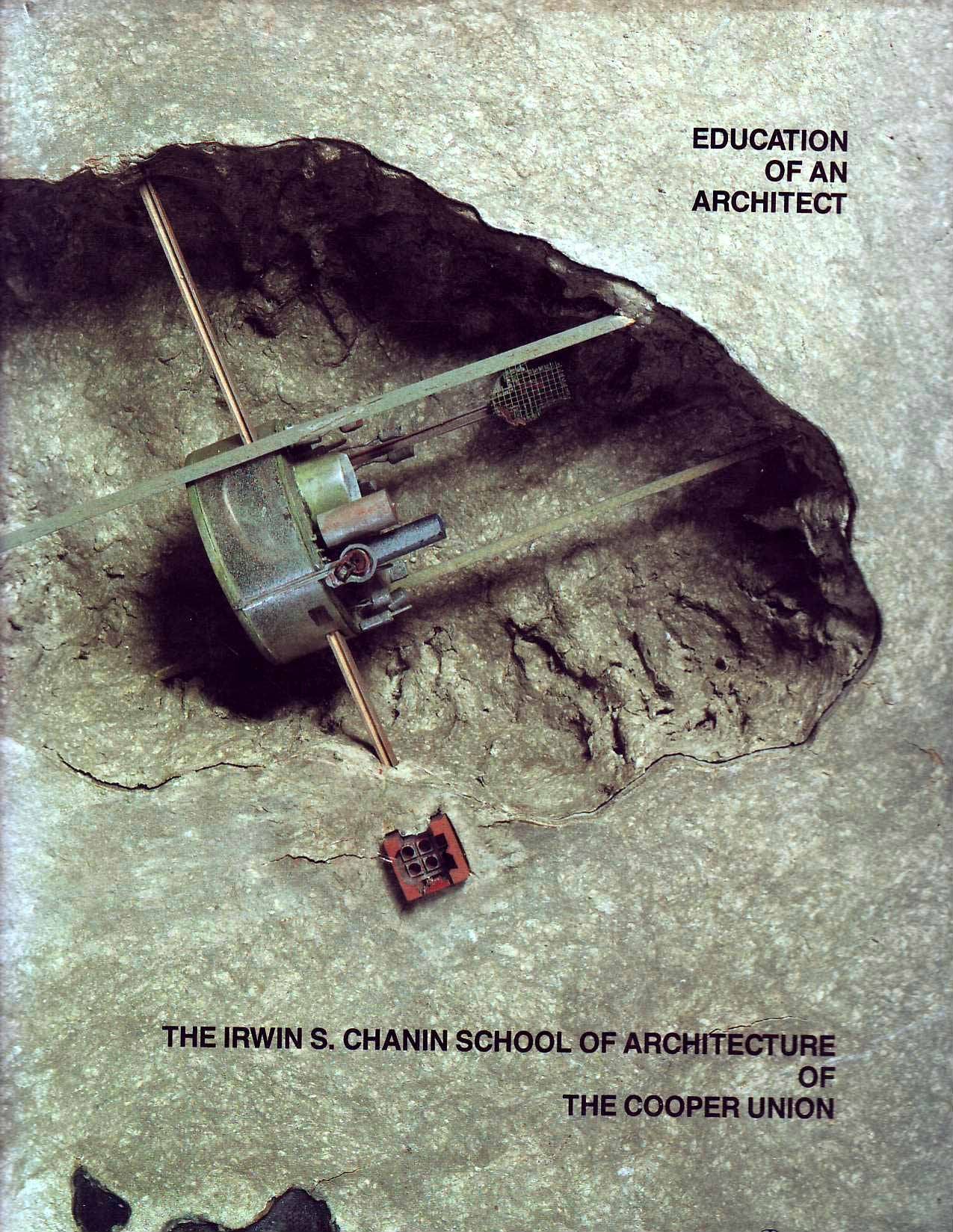 Education of An Architect,Used