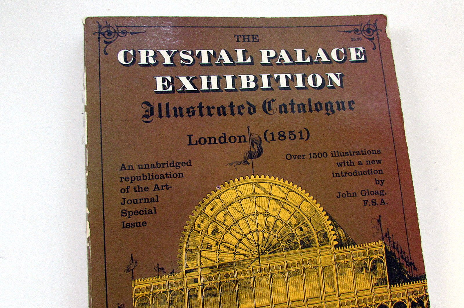 The Crystal Palace Exhibition Illustrated Catalogue (Dover Pictorial Archive Series),New