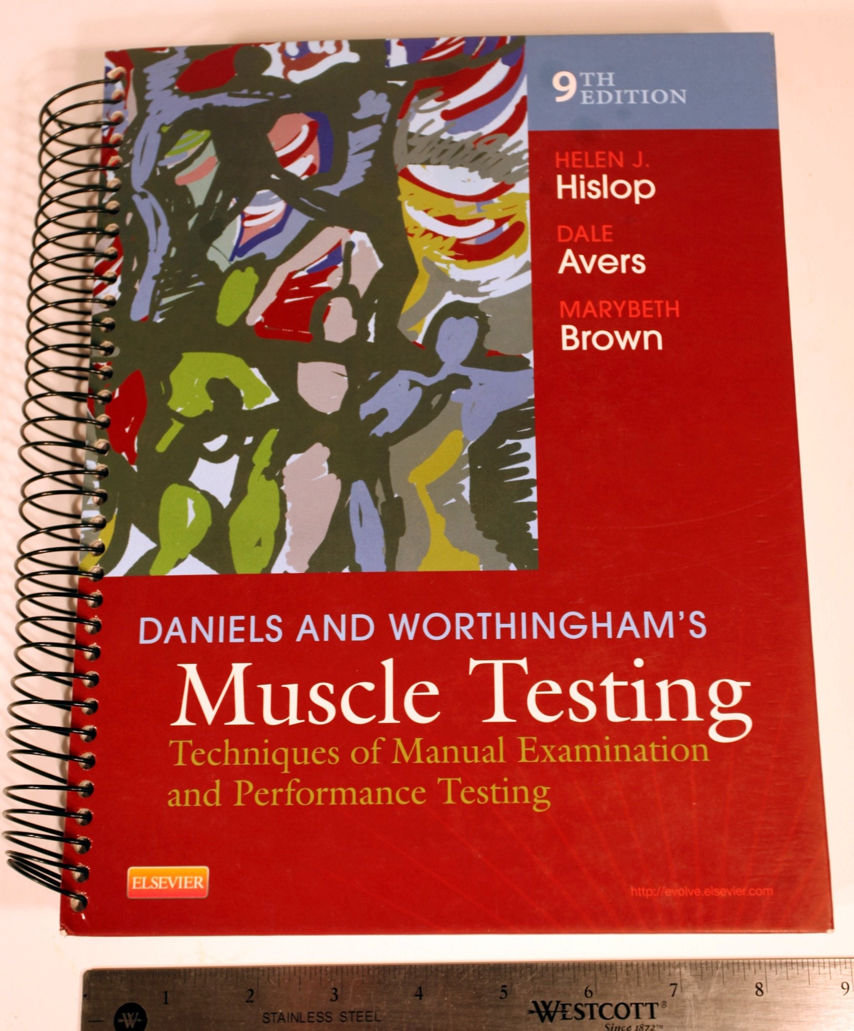 Daniels And Worthingham'S Muscle Testing: Techniques Of Manual Examination And Performance Testing (Daniels & Worthington'S Musc