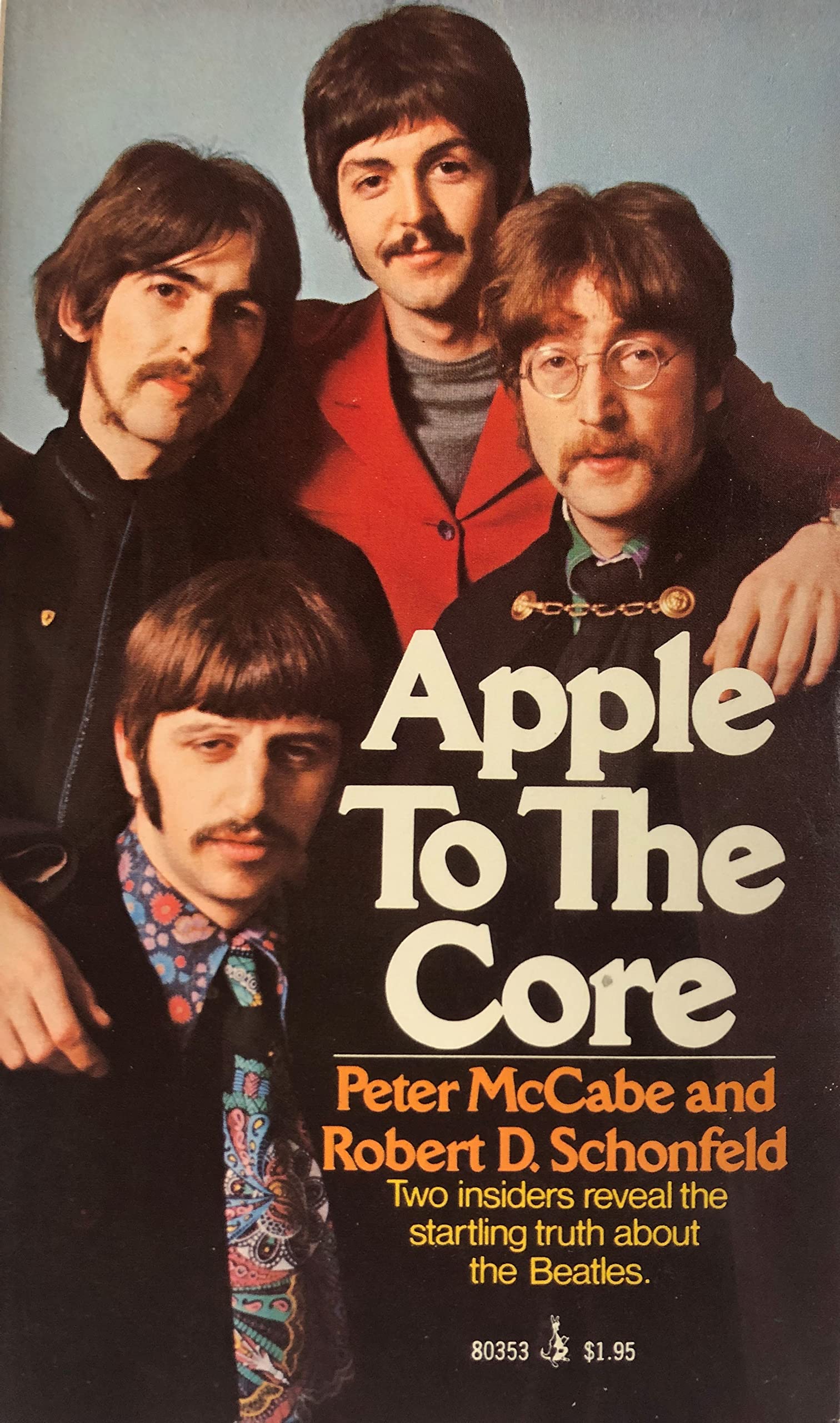 Apple To The Core,Used