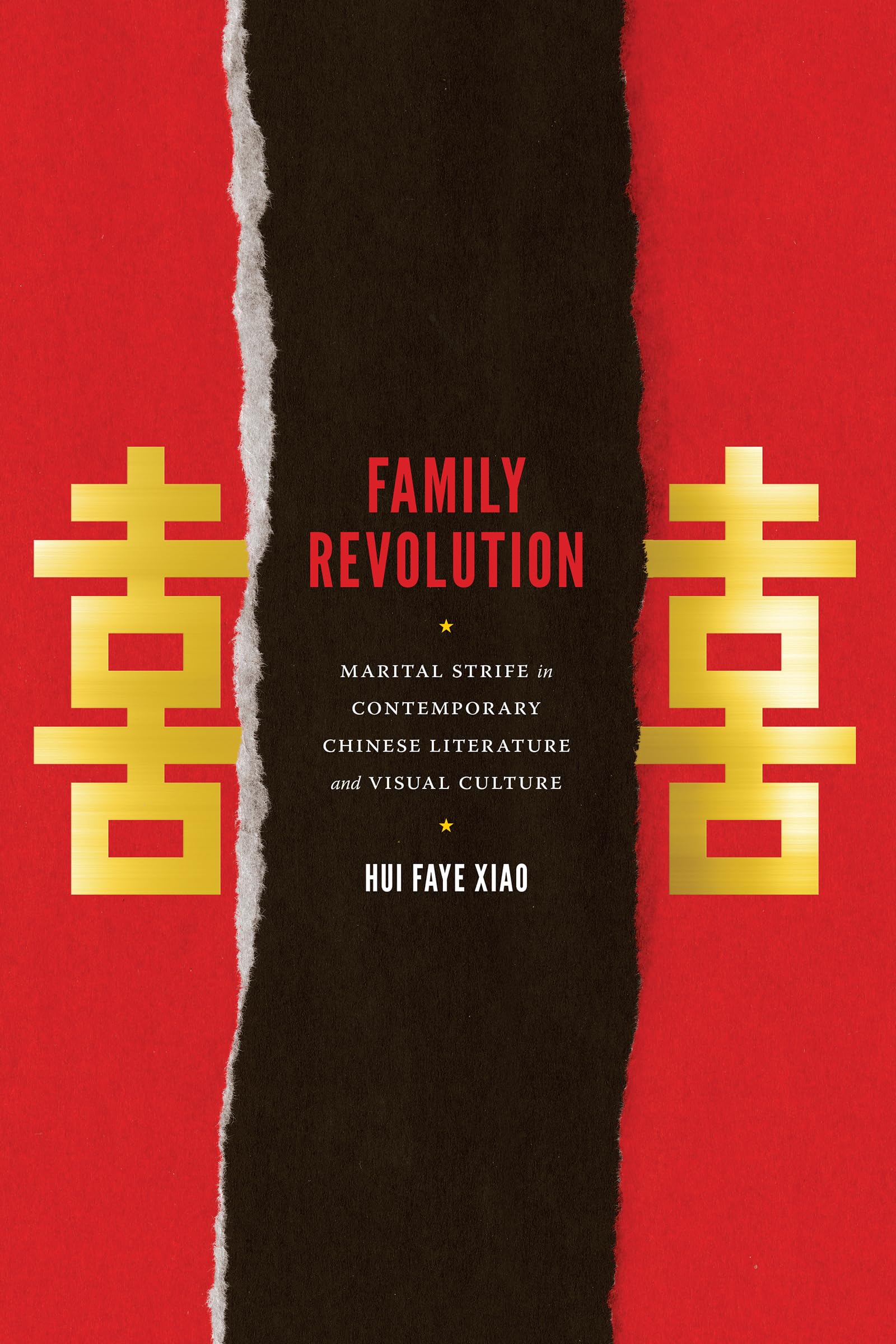 Family Revolution: Marital Strife in Contemporary Chinese Literature and Visual Culture (Modern Language Initiative Books xx),Used