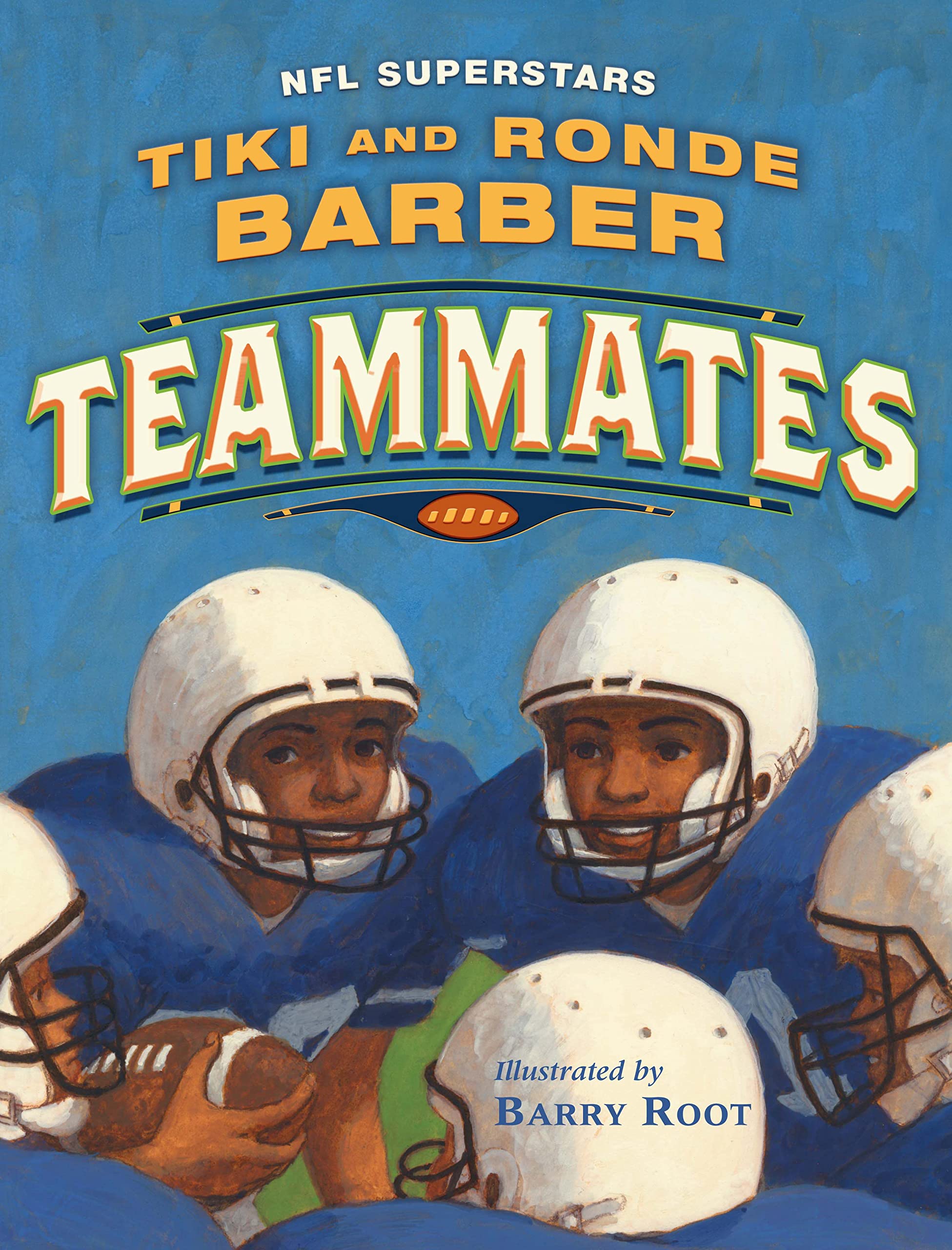 Teammates (Paula Wiseman Books),Used