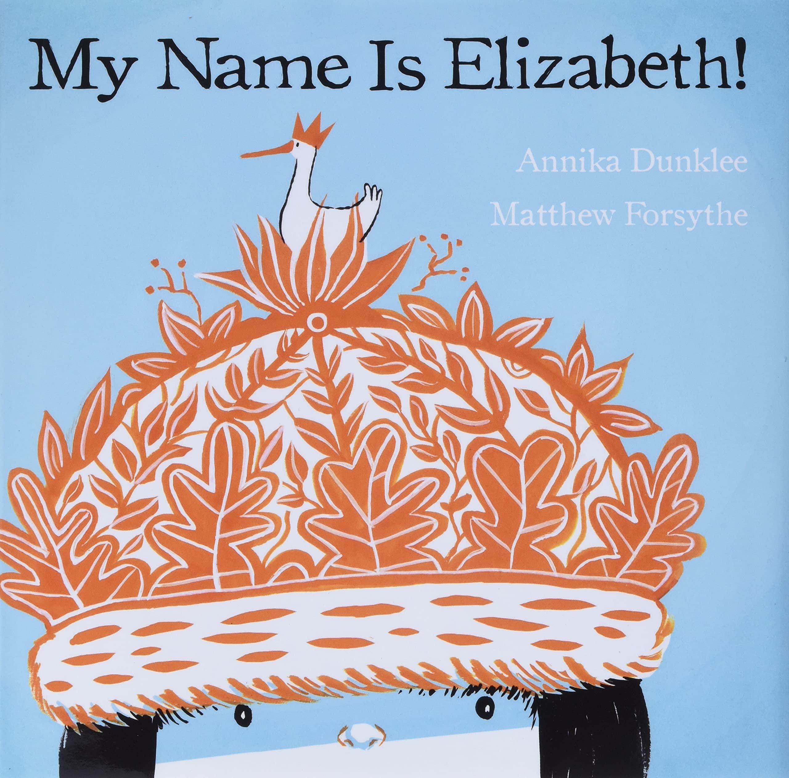 My Name Is Elizabeth!,New