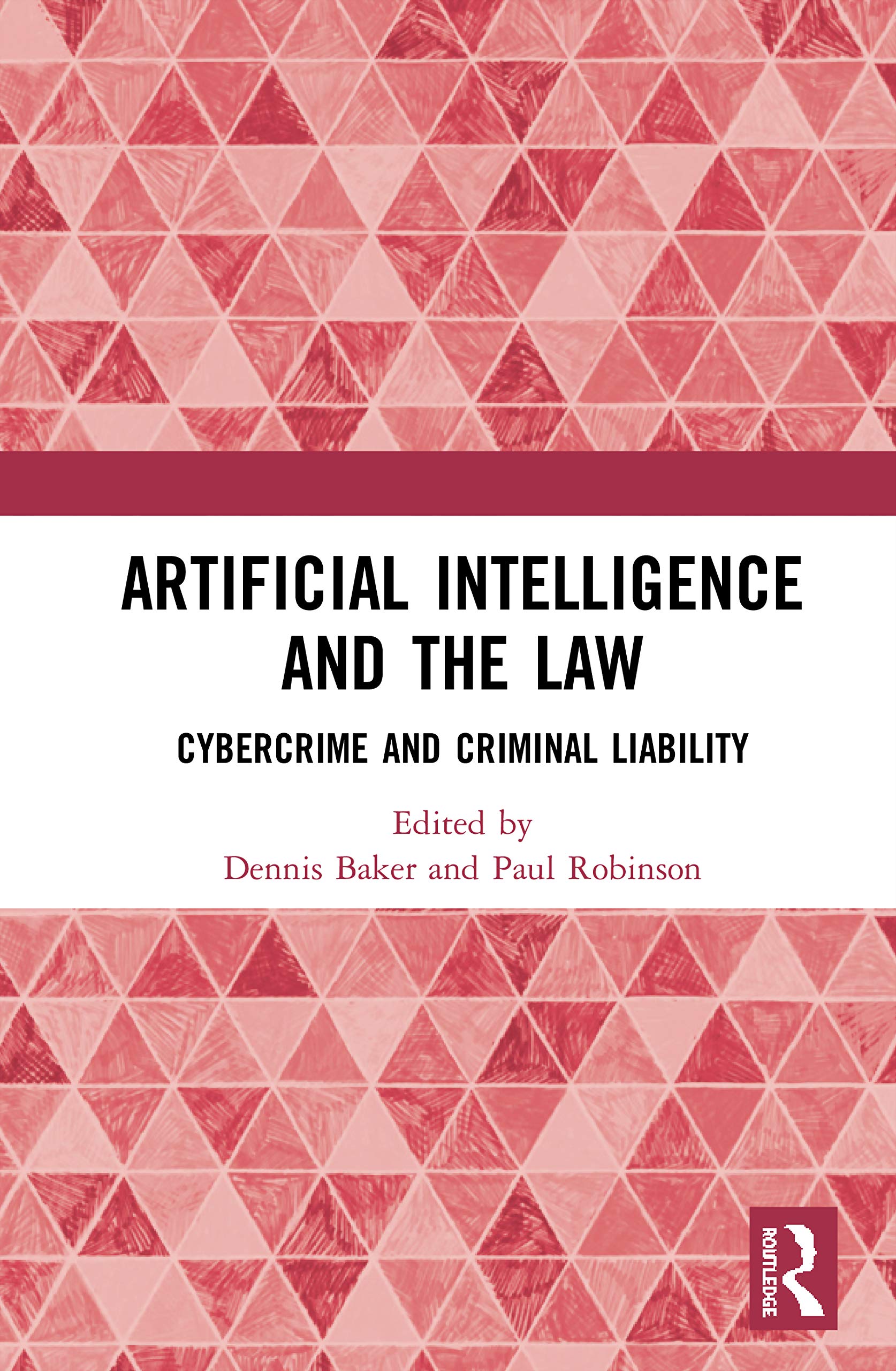Artificial Intelligence and the Law,Used