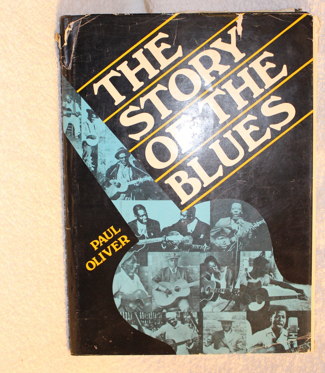 The Story Of The Blues,Used