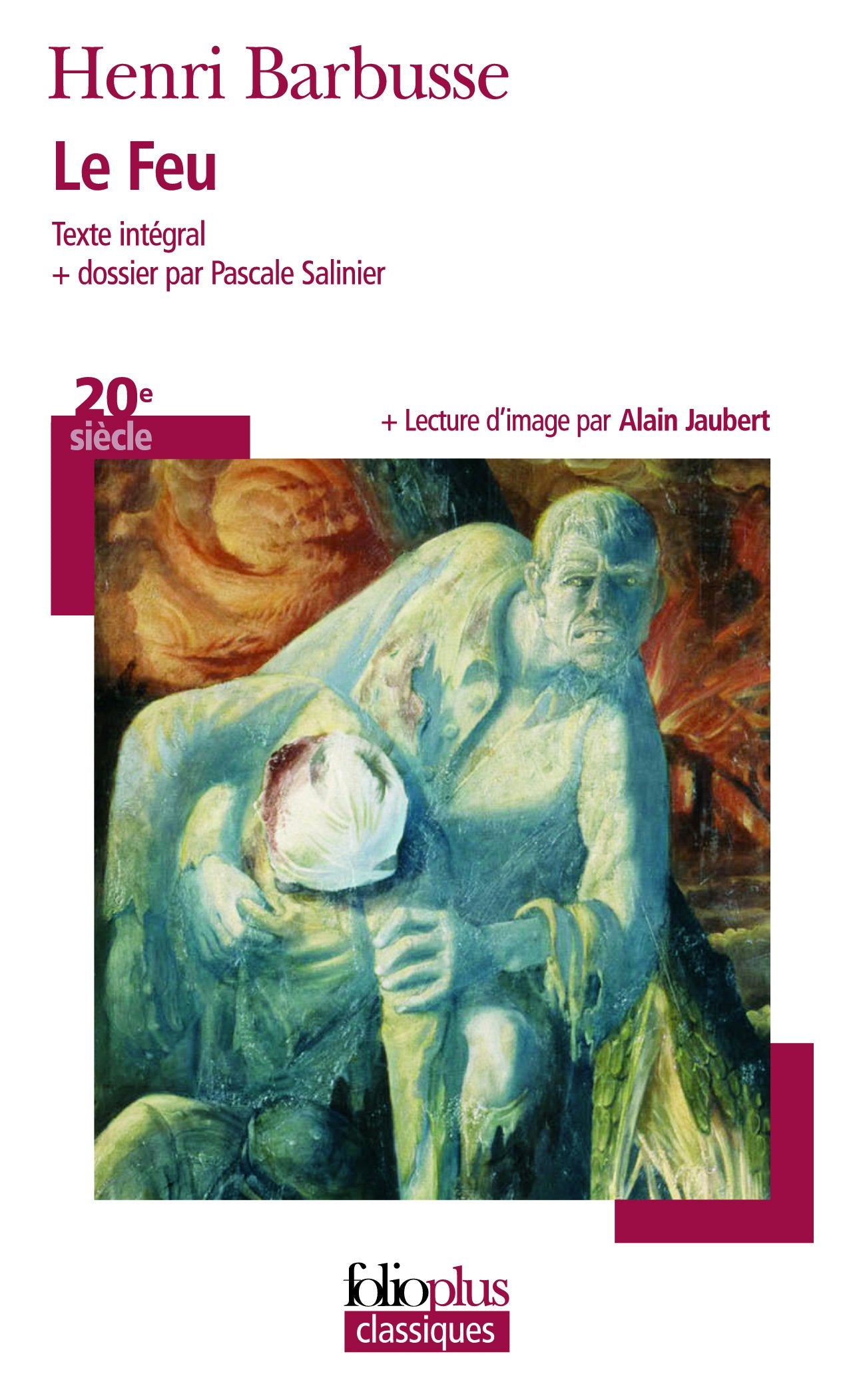 Feu (Folio Plus Classique) (French Edition),Used