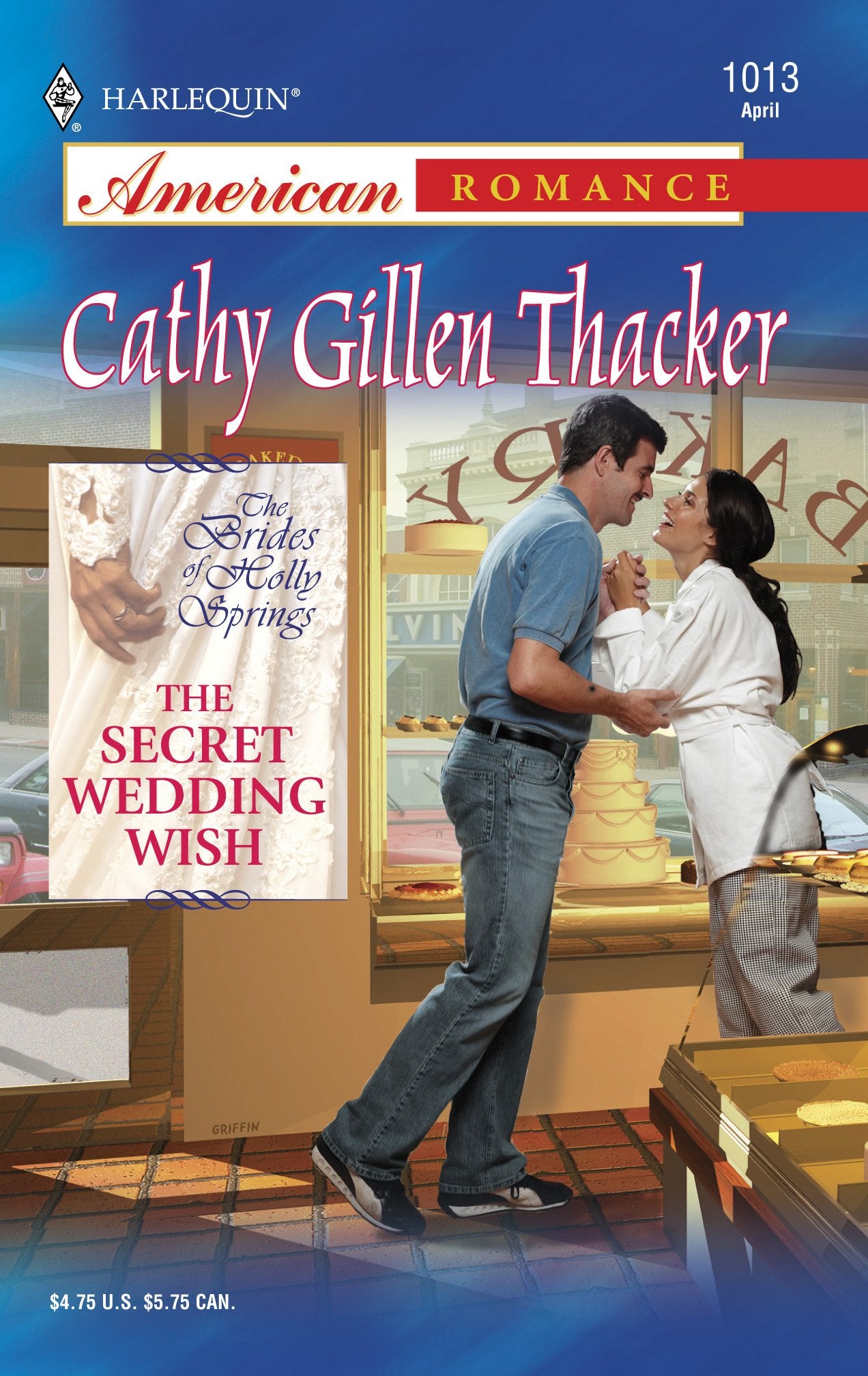 The Secret Wedding Wish : The Brides of Holly Springs,Used