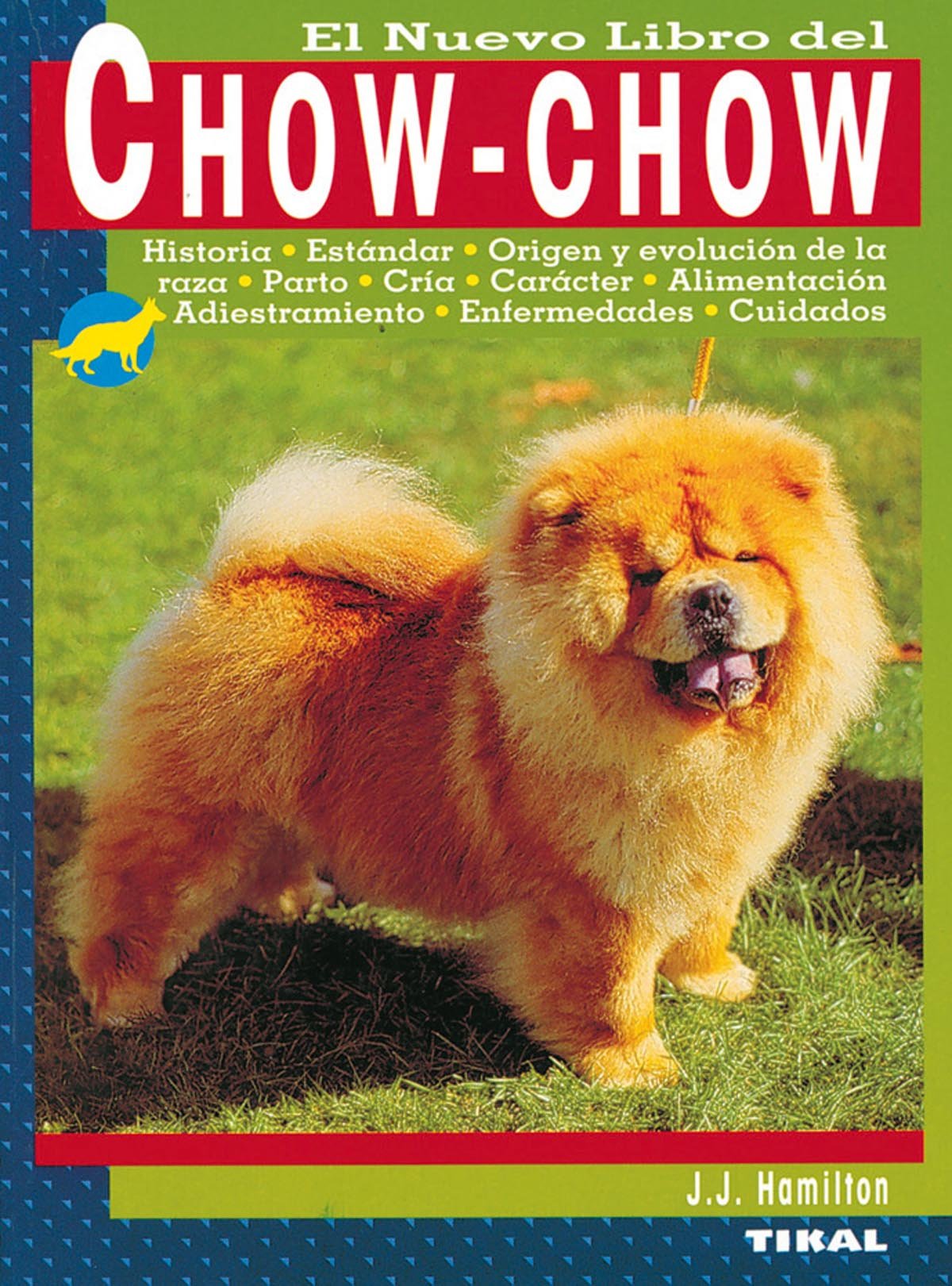 Chowchow,Used