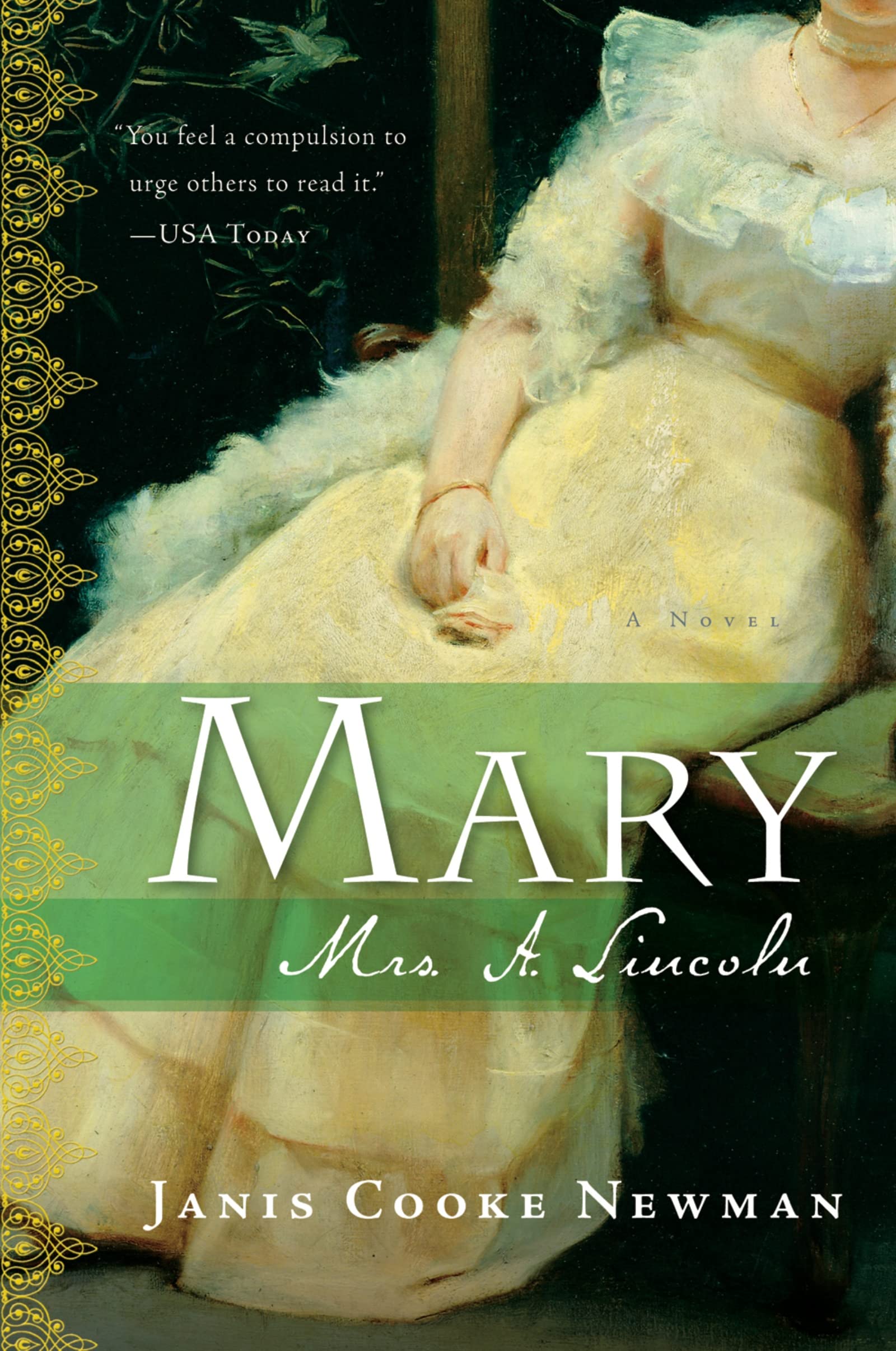 Mary: Mrs. A. Lincoln,New