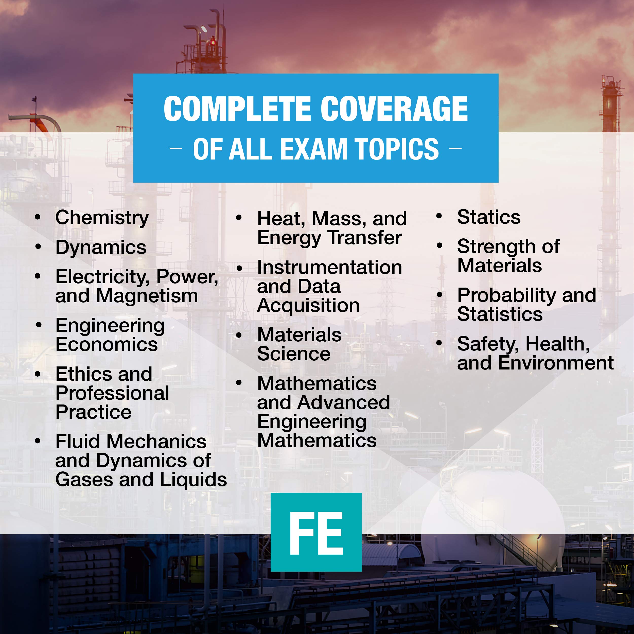 PPI FE Other Disciplines Practice Problems  Comprehensive Practice for the Other Disciplines FE Exam,Used