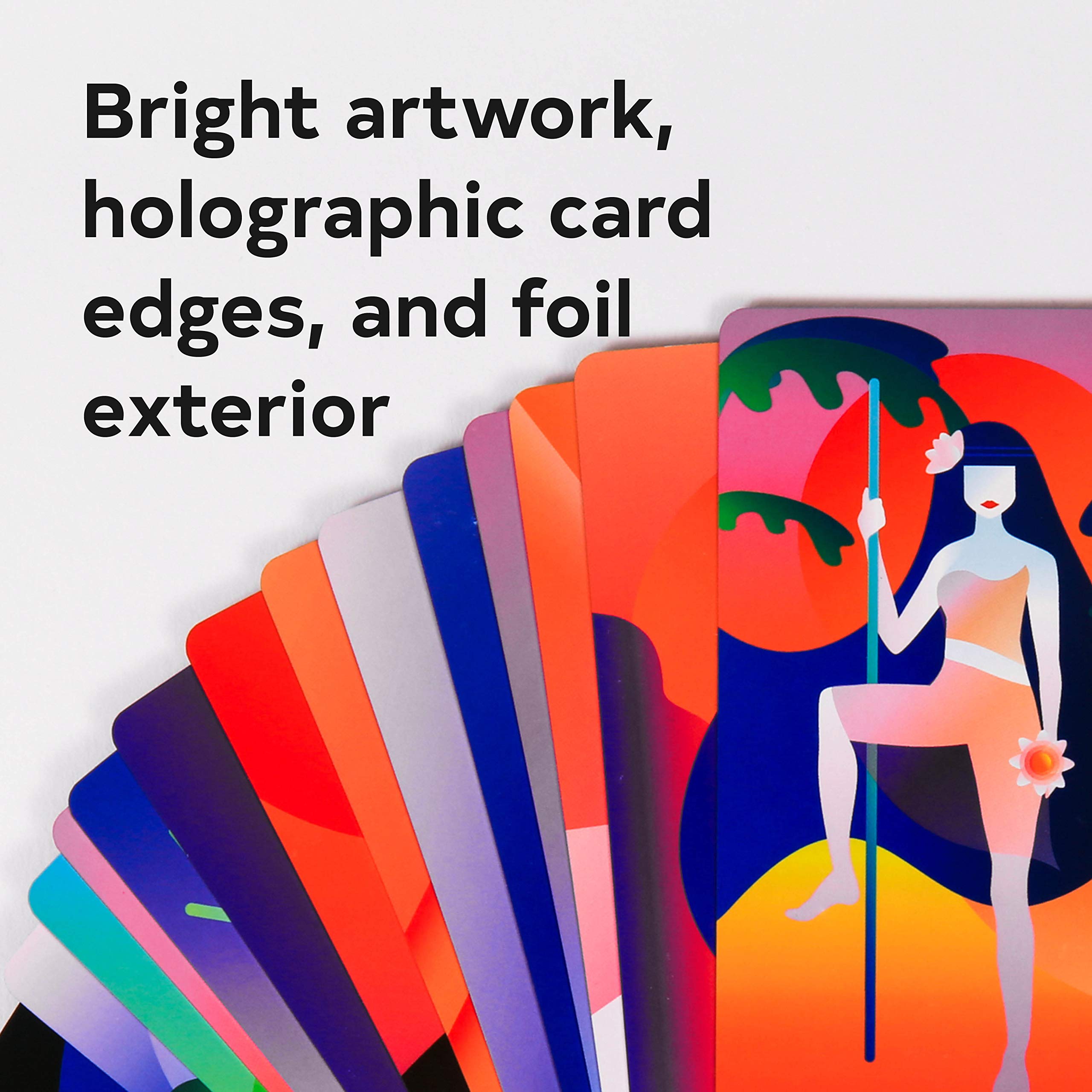 Mystic Mondays Tarot: A Deck for the Modern Mystic (Tarot Cards and Guidebook Set, Card Game Gifts, Arcana Tarot Card Set),Used