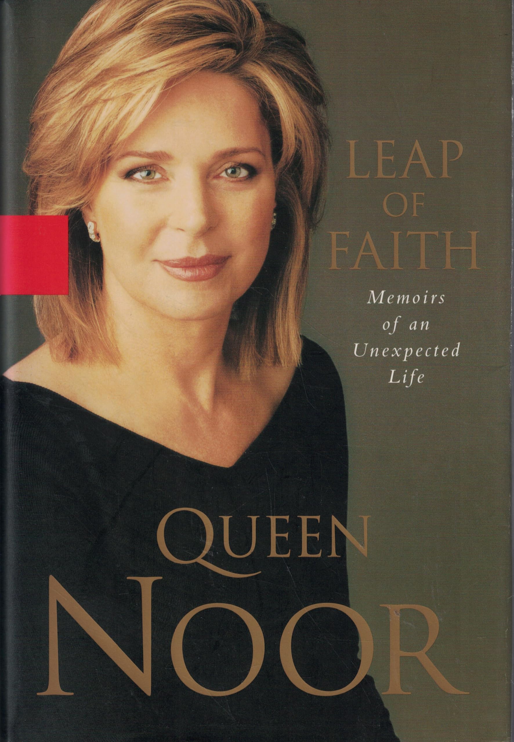 Leap Of Faith: Memoirs Of An Unexpected Life,Used