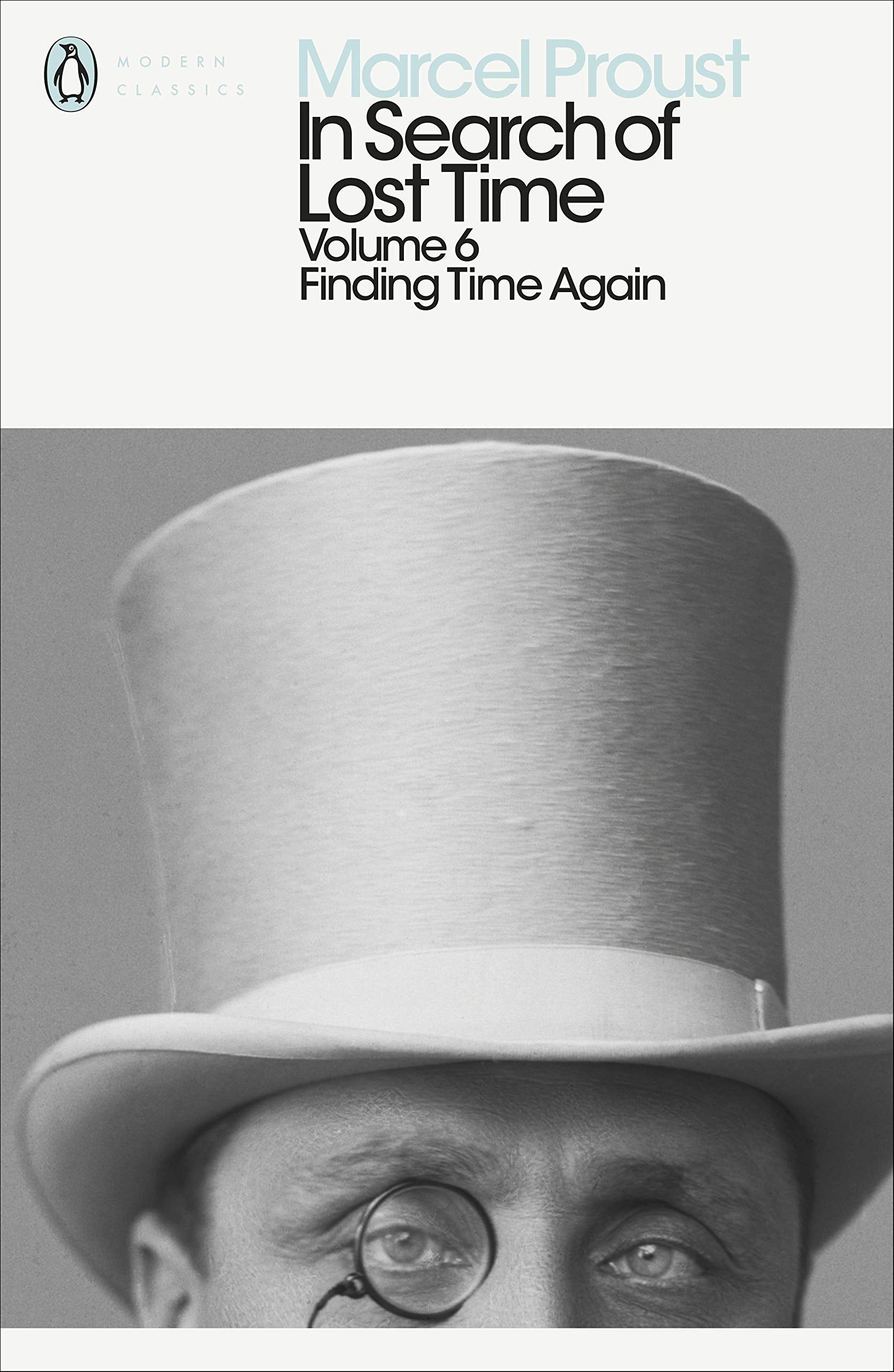 Finding Time Again (In Search Of Lost Time 6),Used