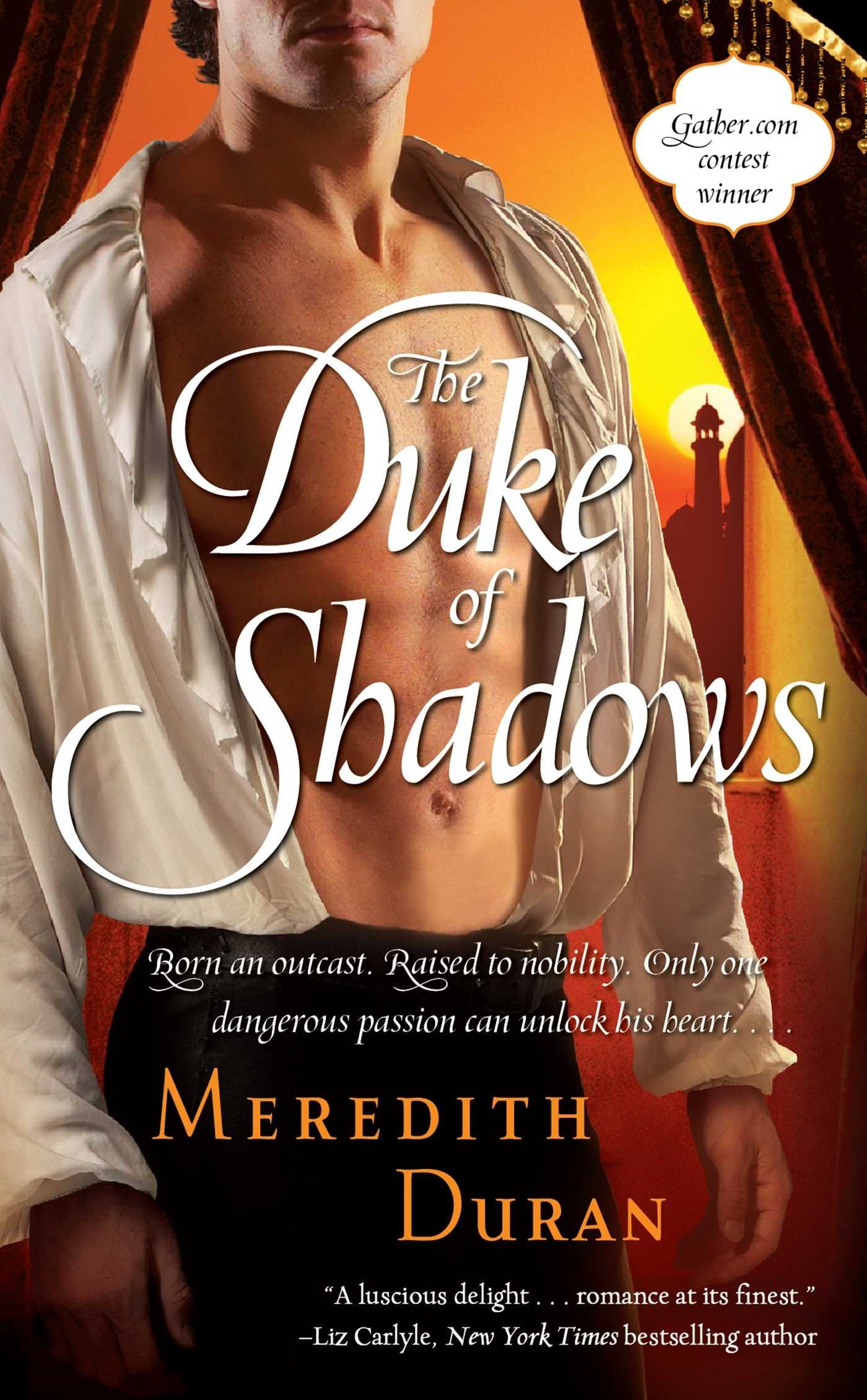 The Duke of Shadows,New