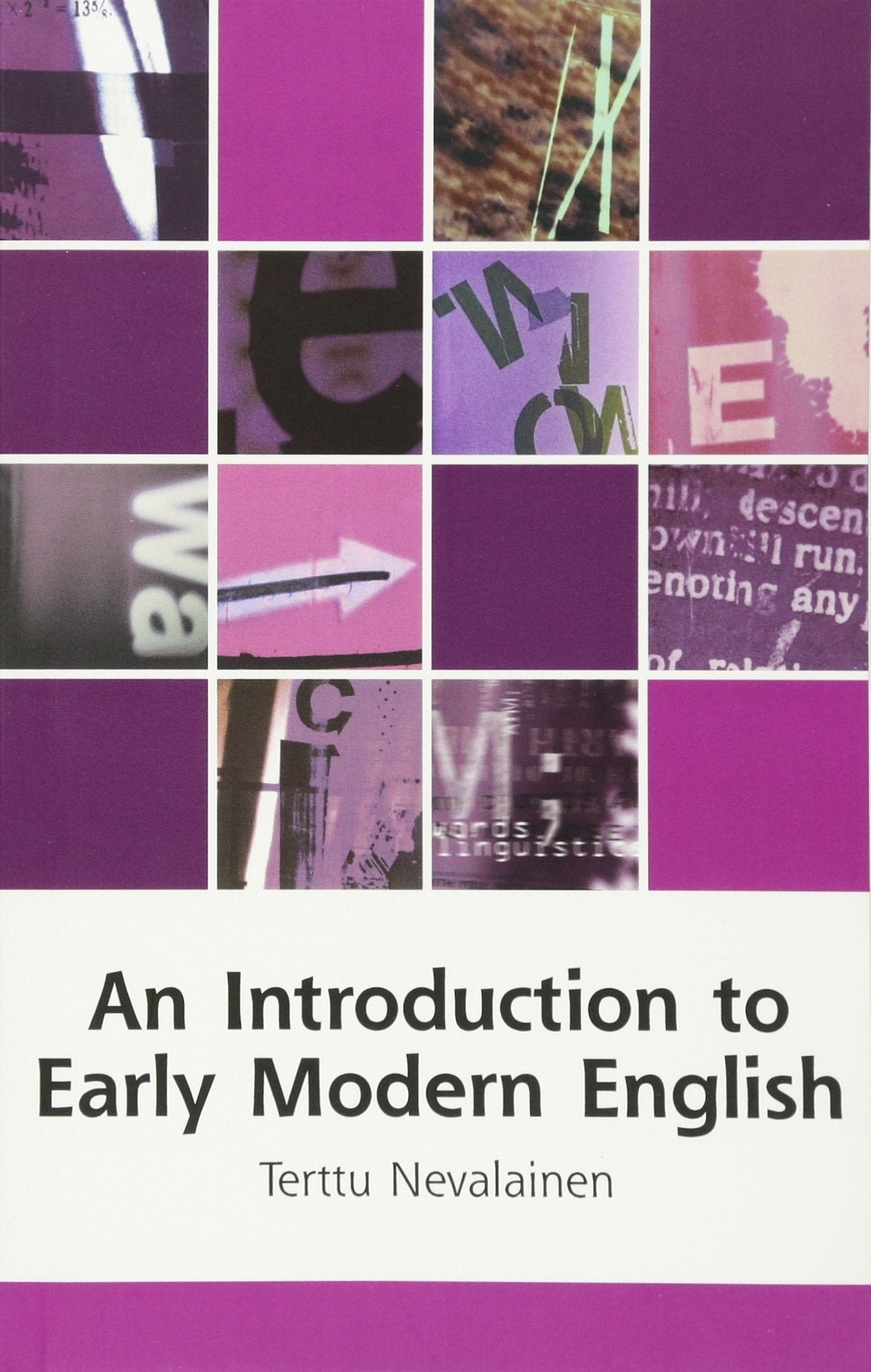 An Introduction to Early Modern English (Edinburgh Textbooks on the English Language),Used