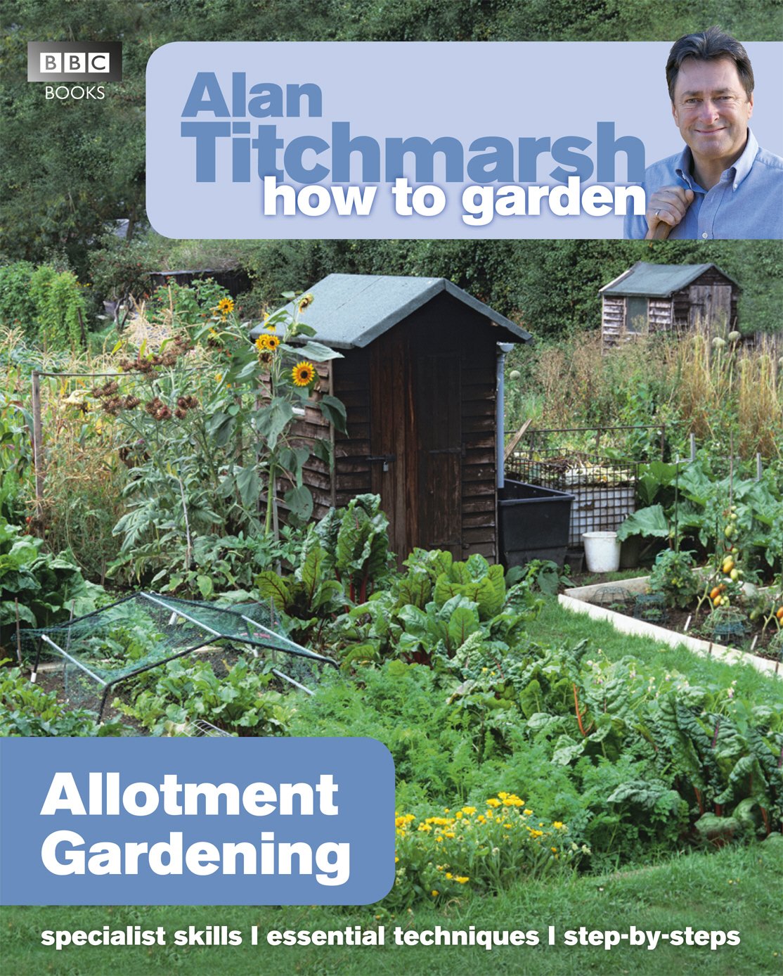 Alan Titchmarsh How to Garden: Allotment Gardening,Used