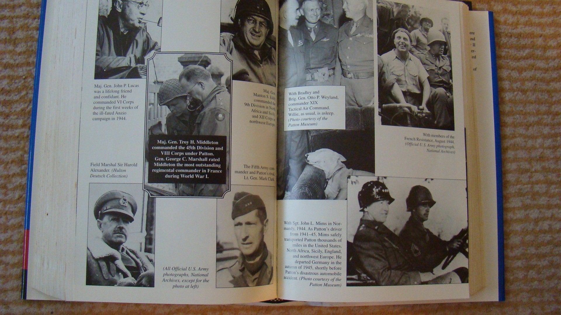 Patton: Genius For War, A,New