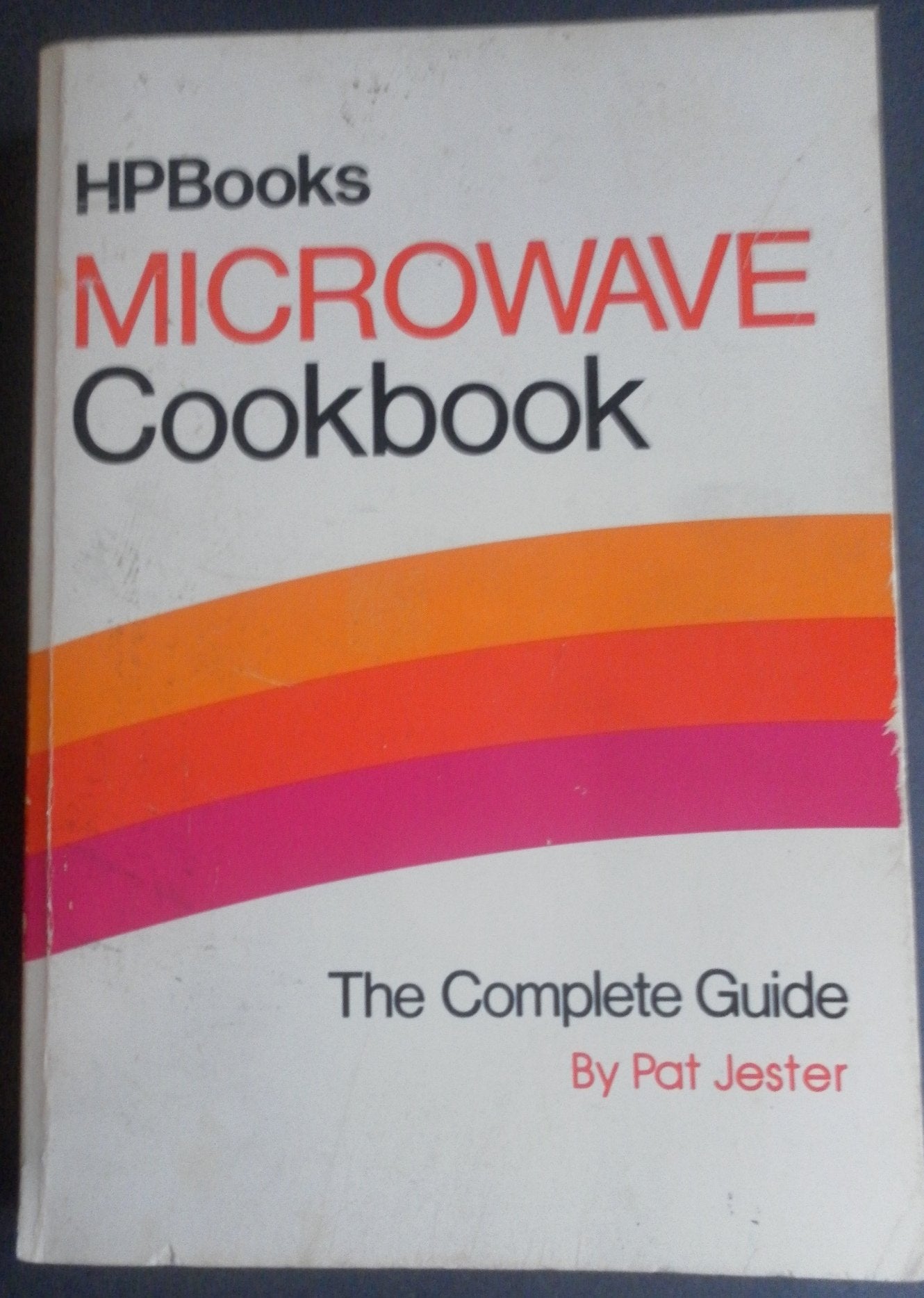 Microwave Cookbook Rb,Used