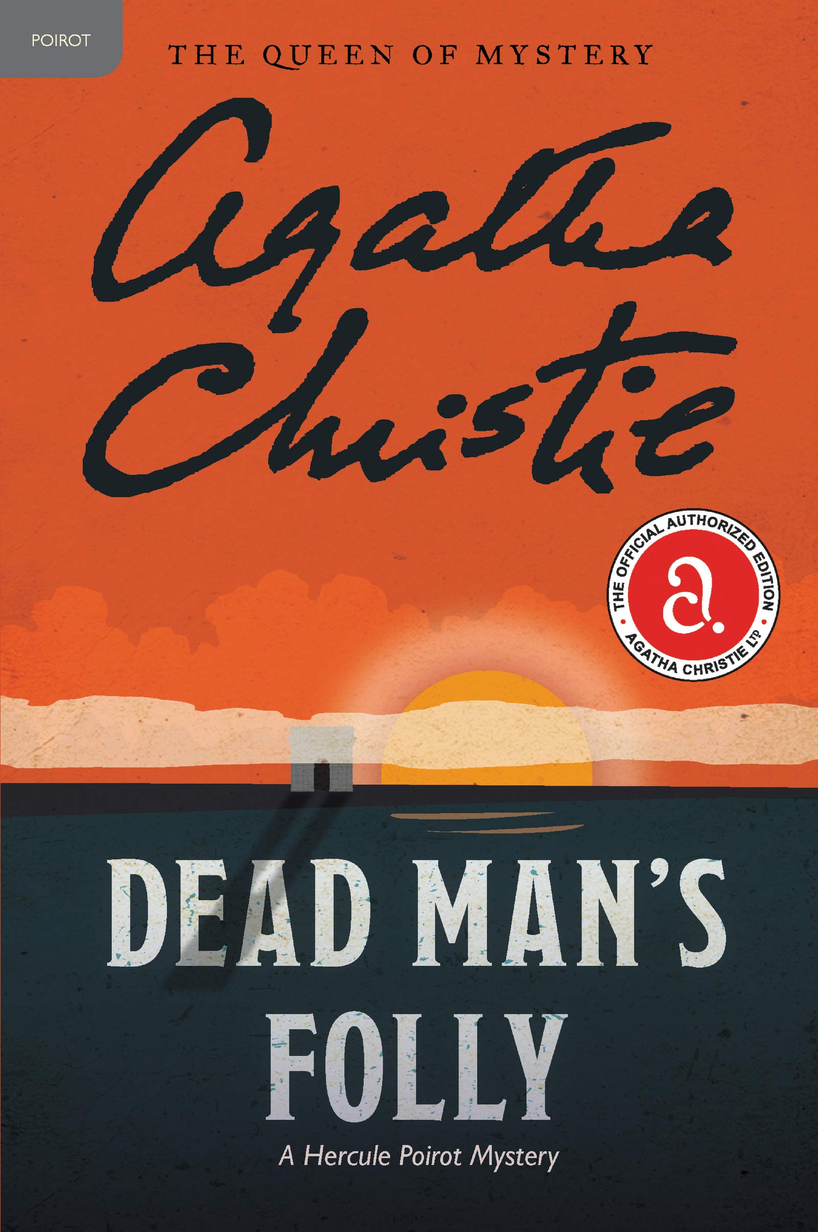 Dead Man's Folly: A Hercule Poirot Mystery: The Official Authorized Edition (Hercule Poirot Mysteries, 31),New