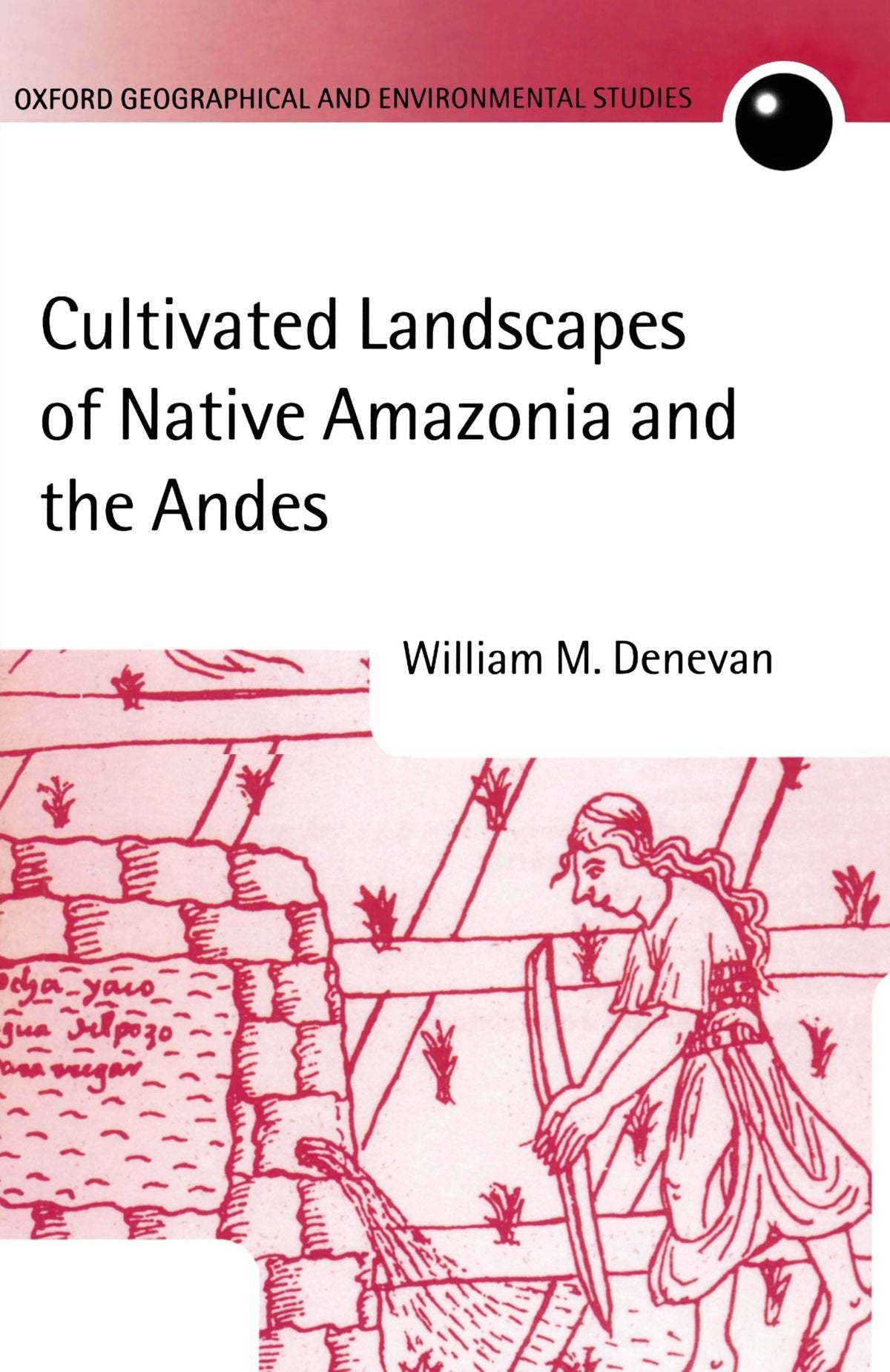 Cultivated Landscapes of Native Amazonia and the Andes (Oxford Geographical and Environmental Studies Series),Used