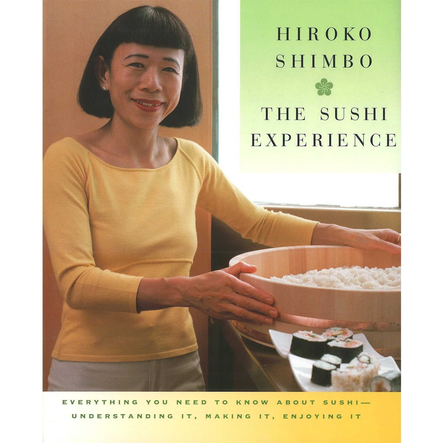 The Sushi Experience,Used