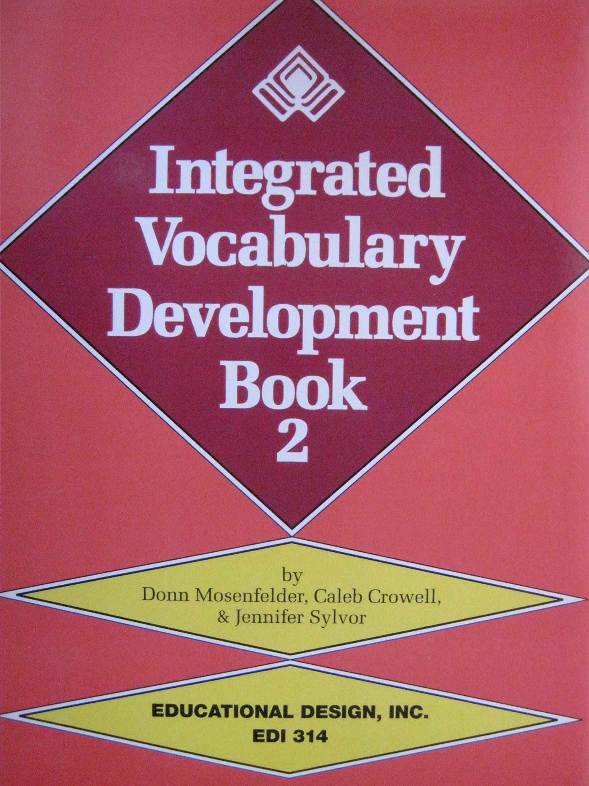 Vocabulary for Competency College Prep Vocabulary (Book 2),Used