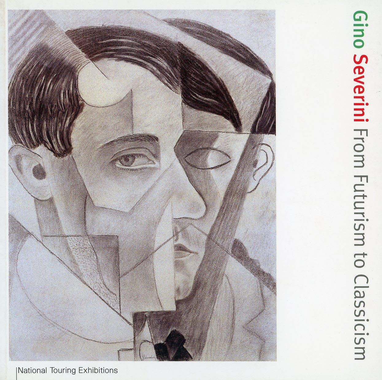 Gino Severini: From Futurism To Classicism,Used