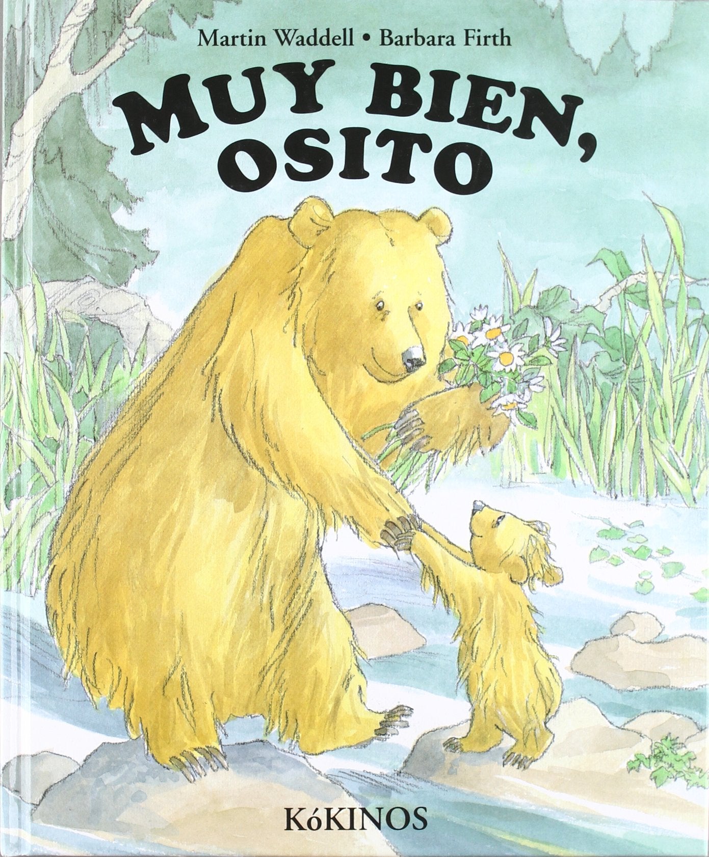 Muy bien, osito,Used