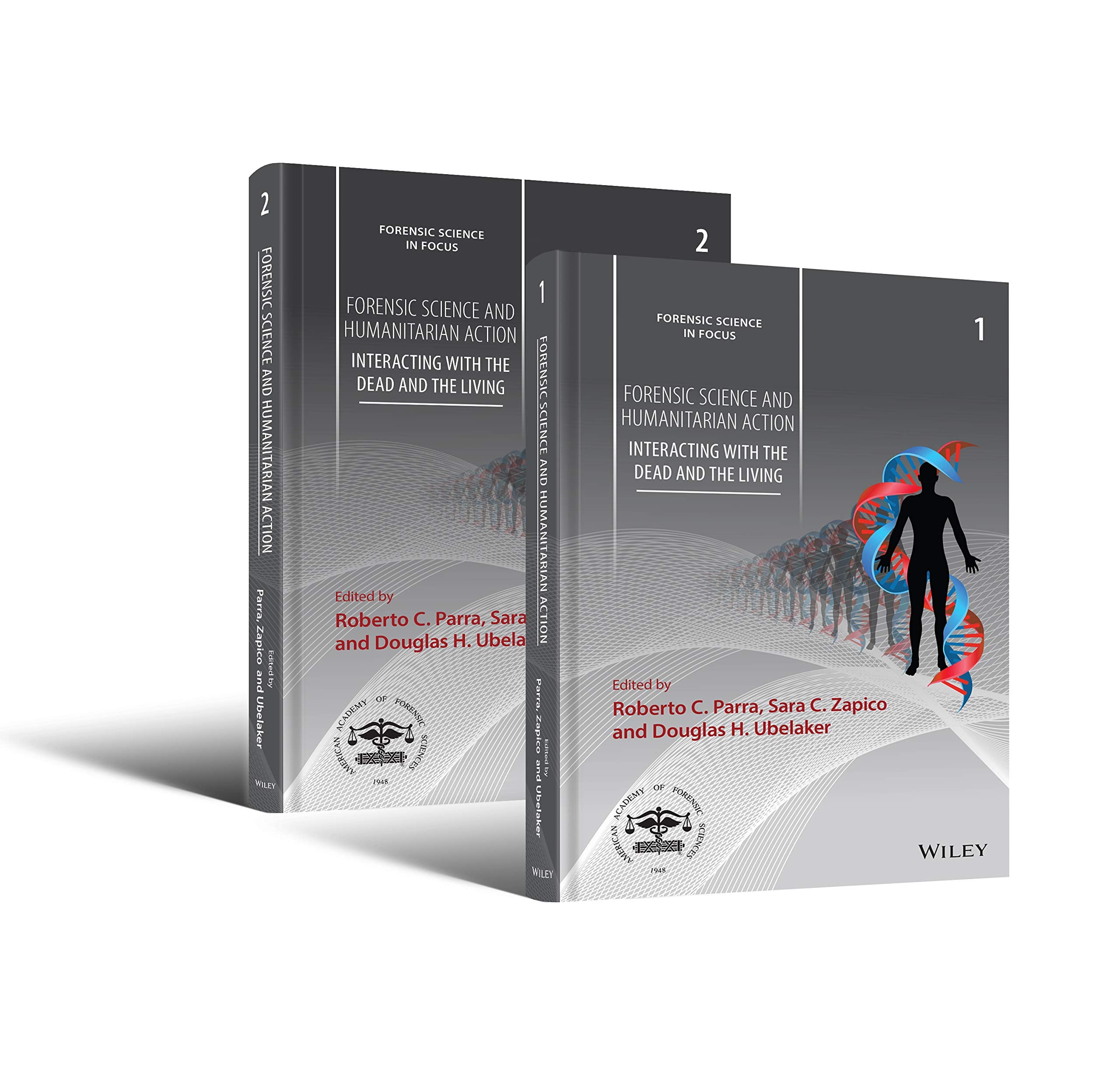 Forensic Science and Humanitarian Action Set: Interacting With the Dead and the Living (Forensic Science in Focus),Used