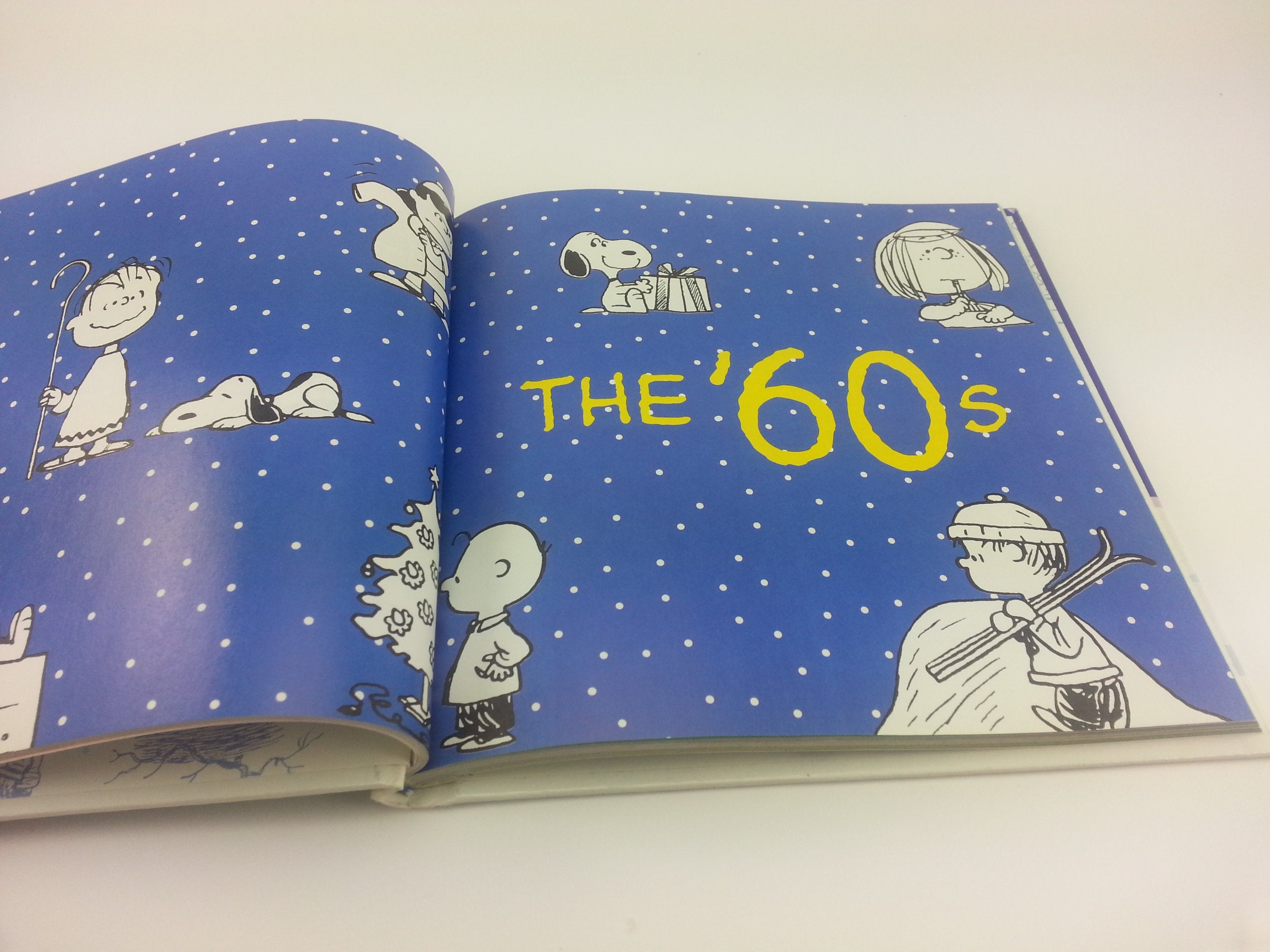The Joy of a Peanuts Christmas: 50 Years of Holiday Comics!,Used