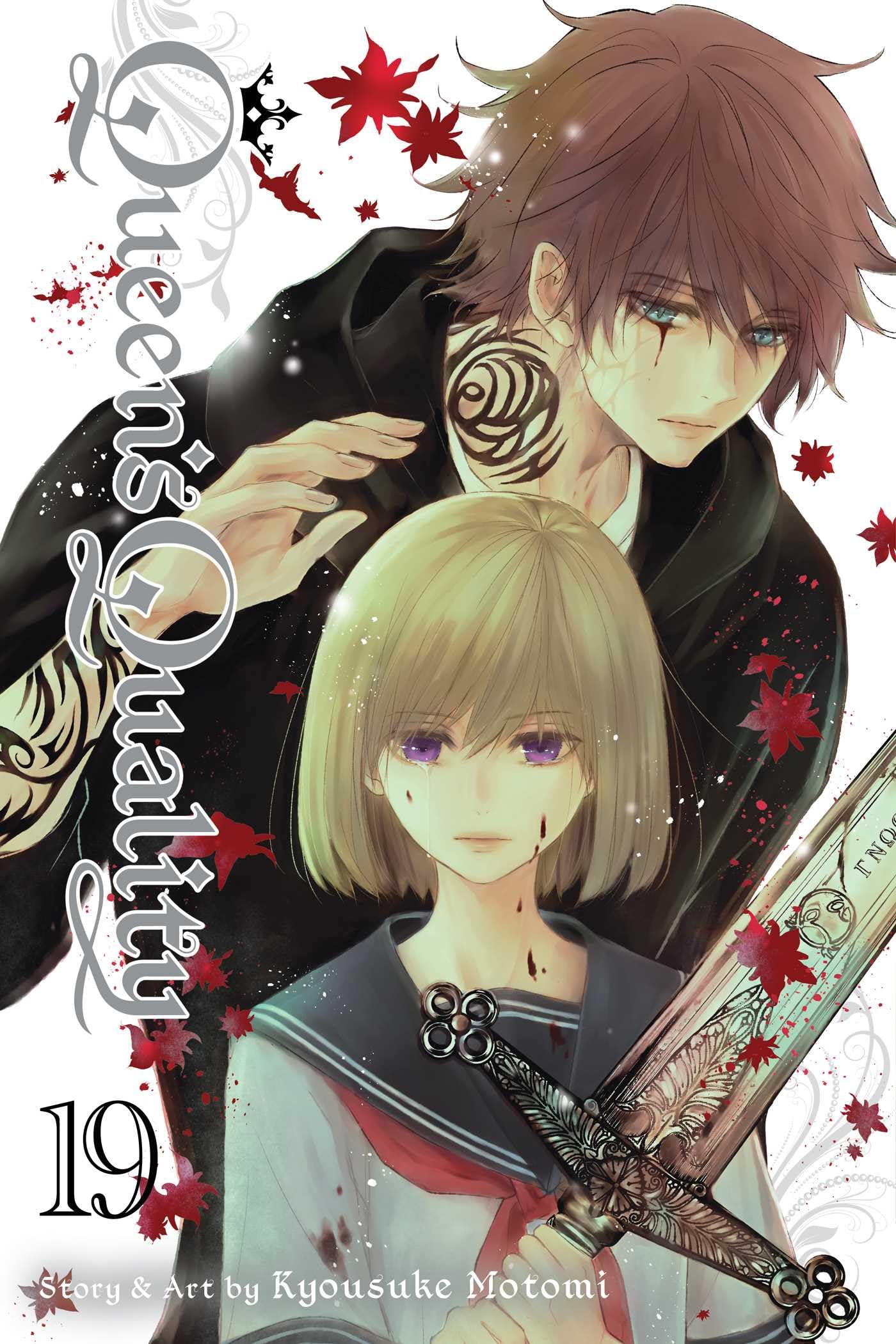 Queen's Quality, Vol. 19 (19),New