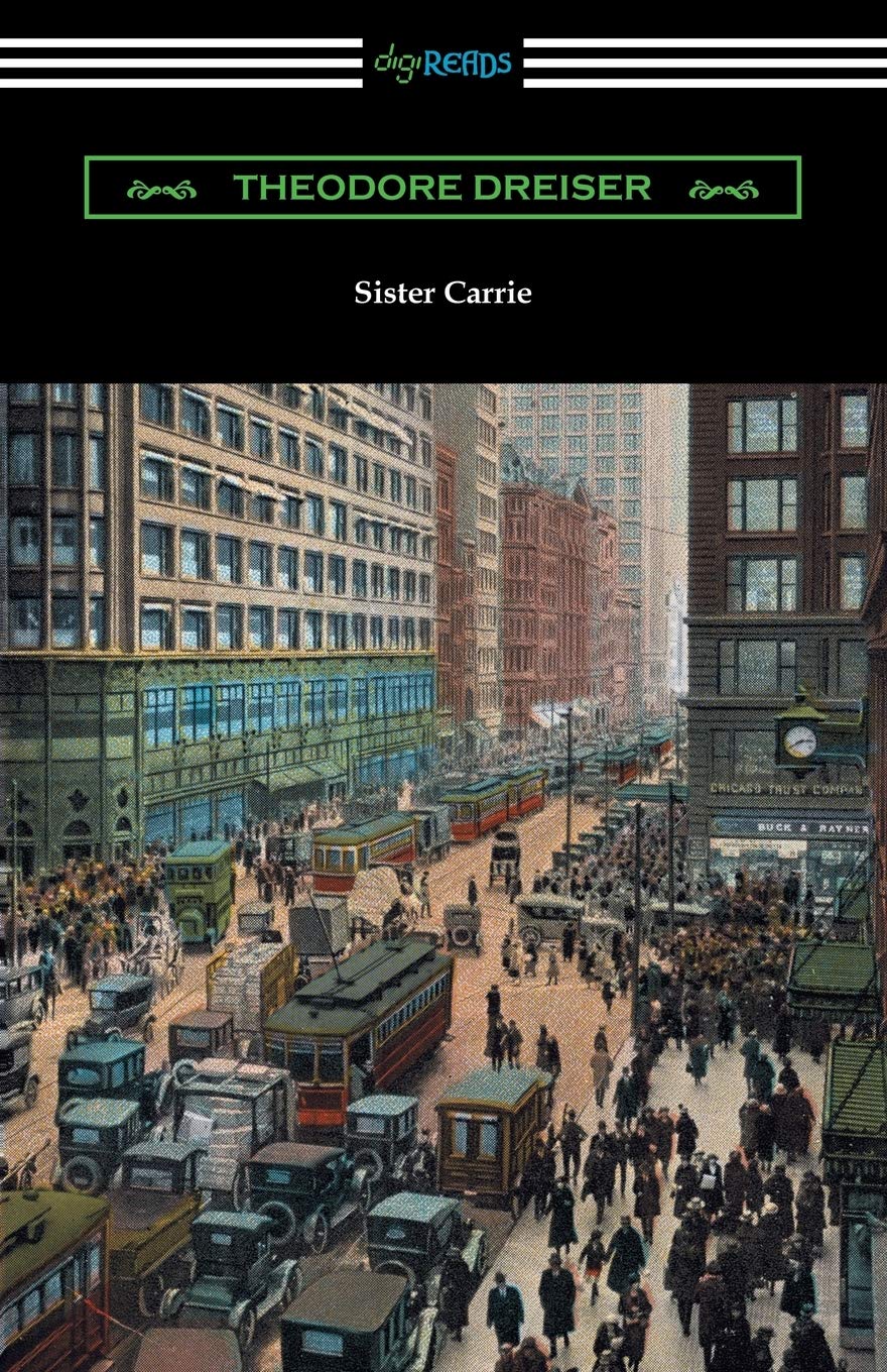 Sister Carrie,Used