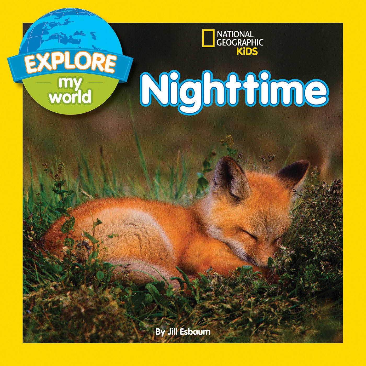 Explore My World Nighttime,Used