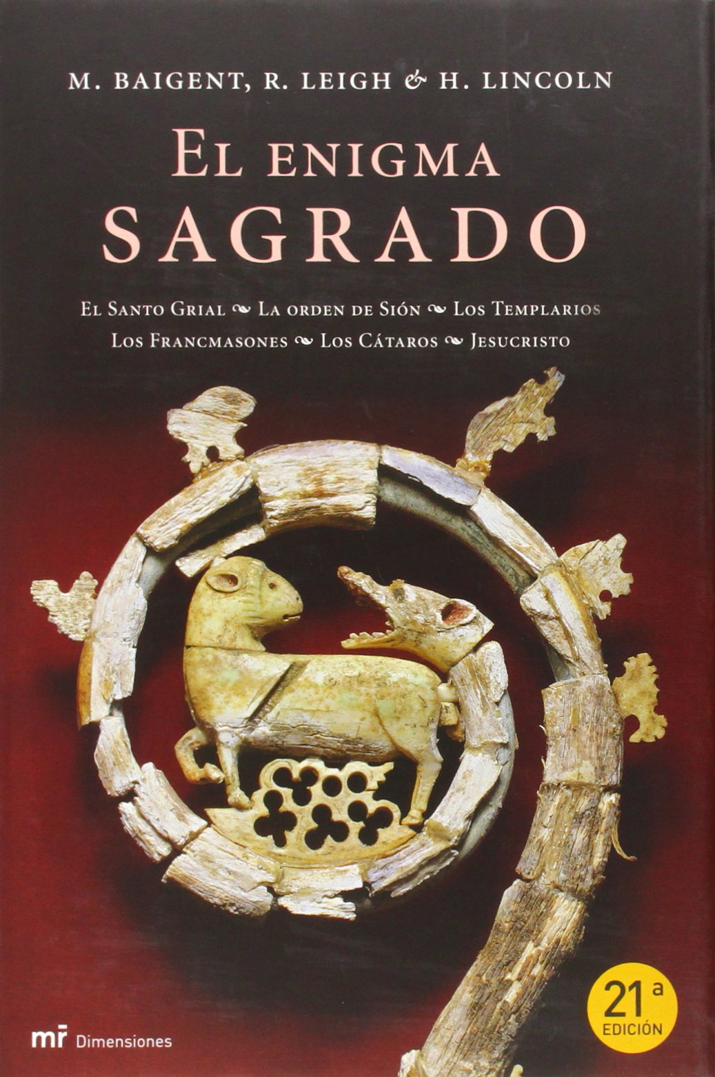 El Enigma Sagrado / Sacred Mystery (Spanish Edition),Used