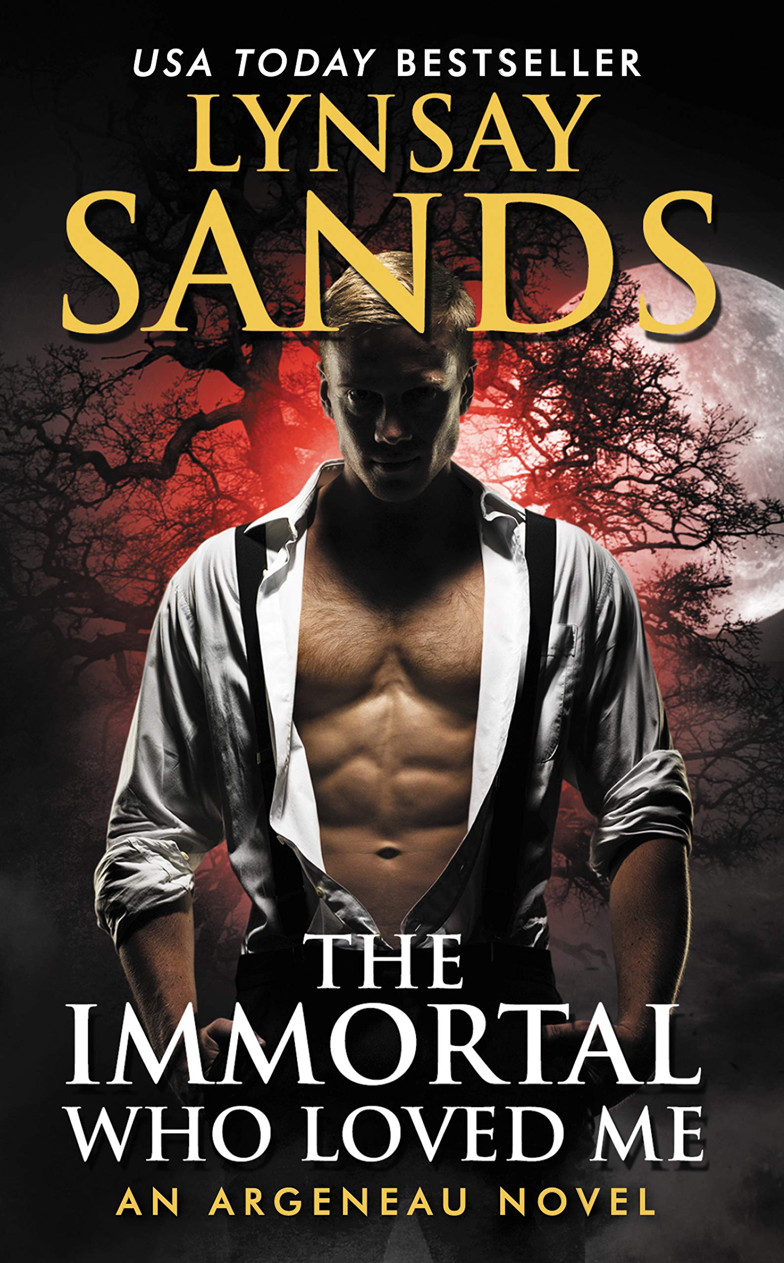 The Immortal Who Loved Me: An Argeneau Novel (Argeneau Vampire, 21),New