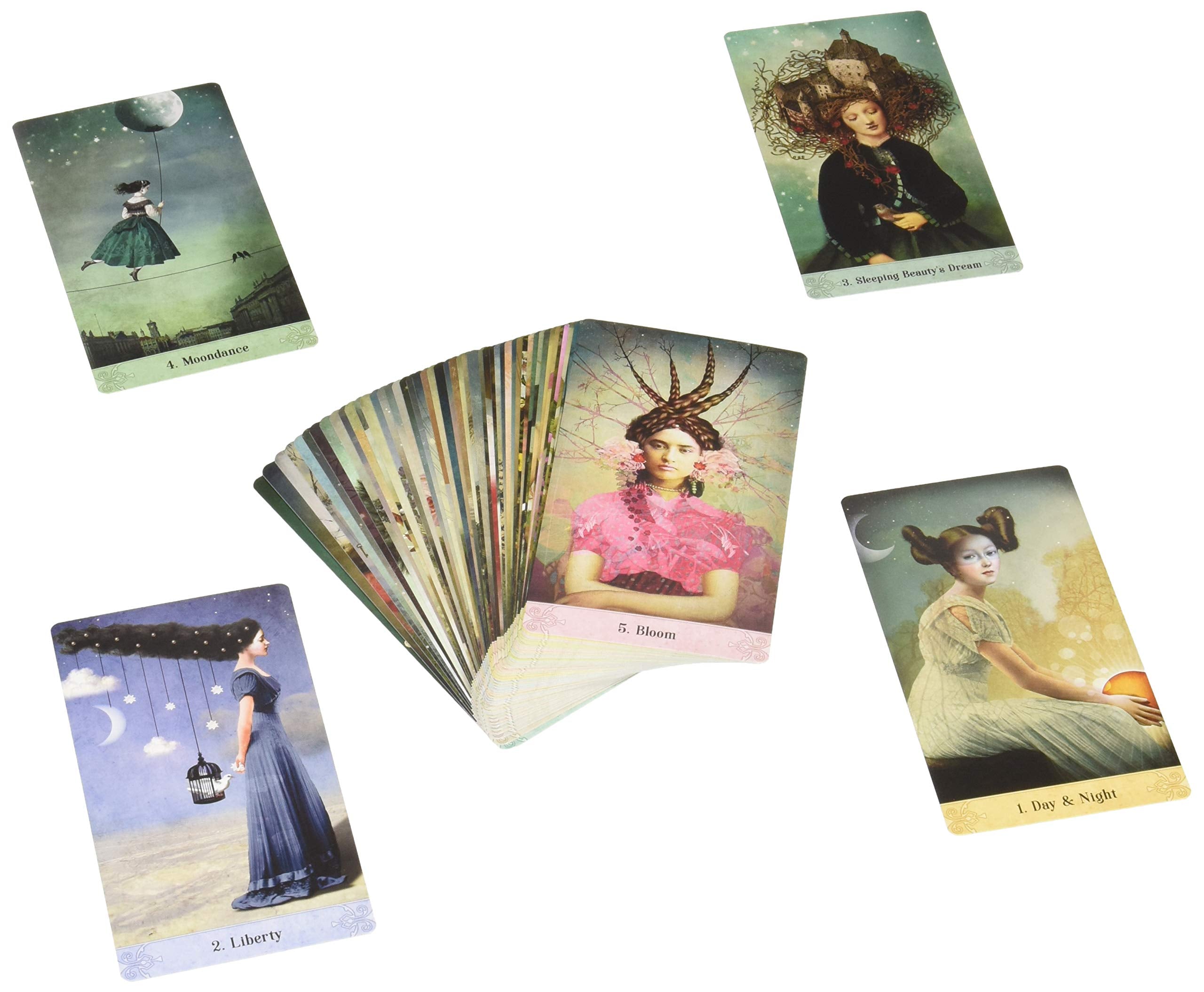 Oracle of Mystical Moments,Used