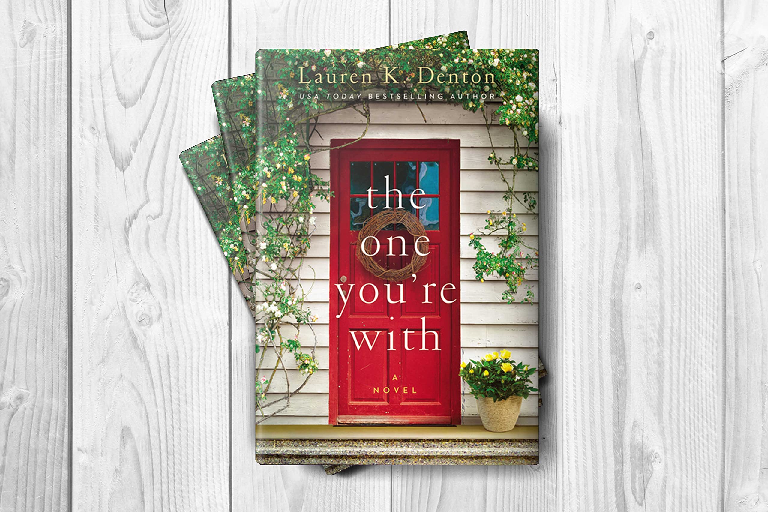 The One You're With,Used