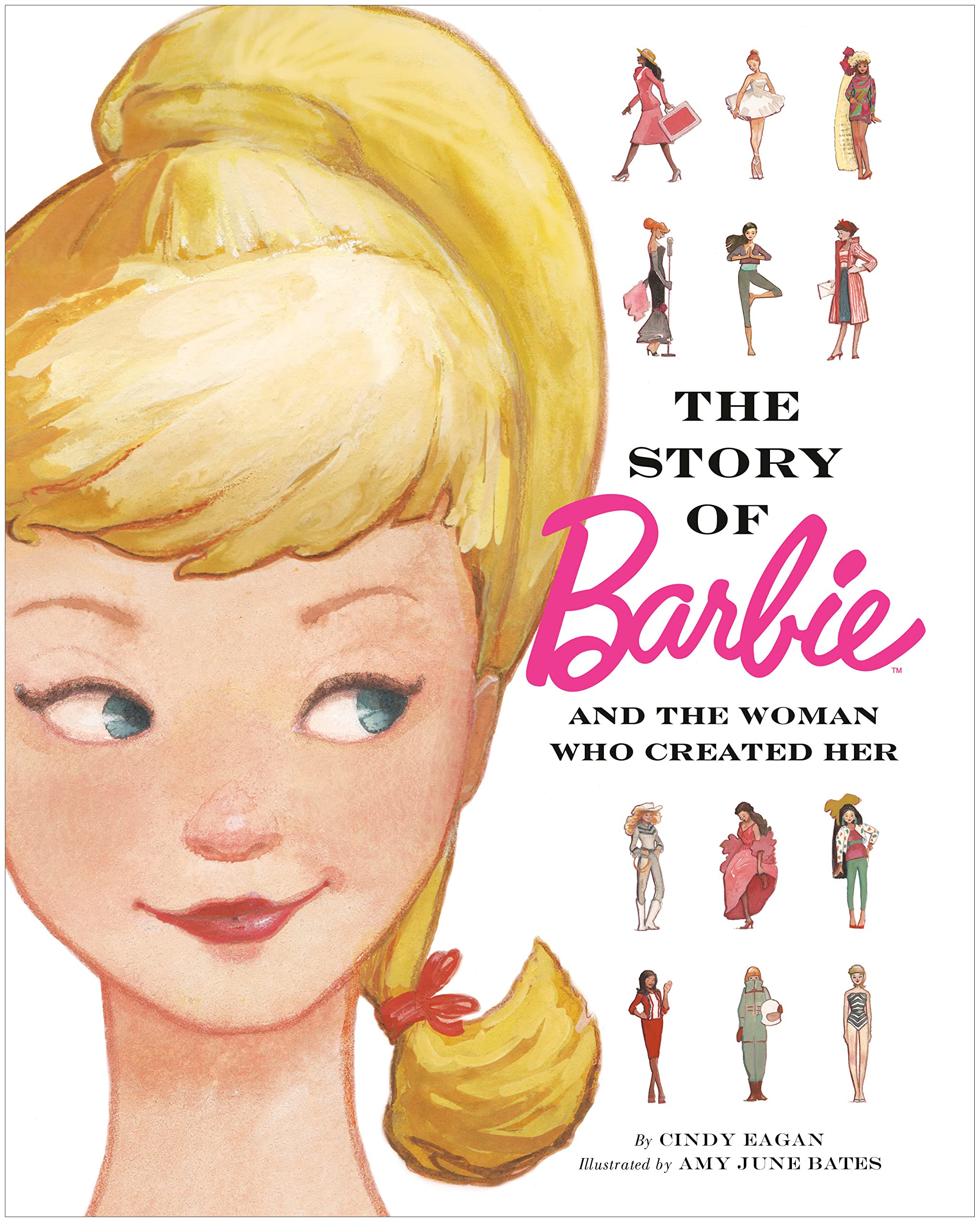 The Story Of Barbie And The Woman Who Created Her (Barbie),New